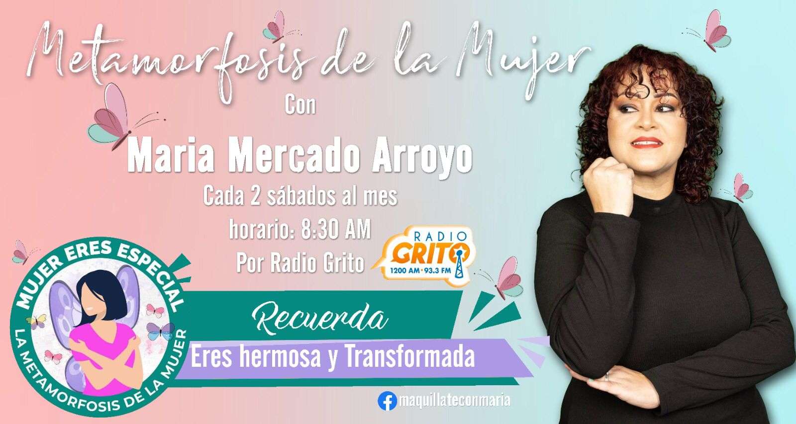 19 de agosto del 2023 – Metamorfosis
