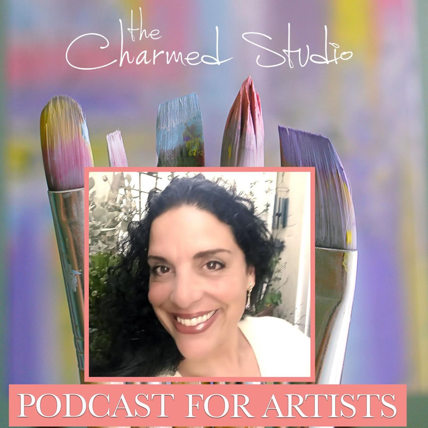 The Charmed Studio Podcast for Artists 