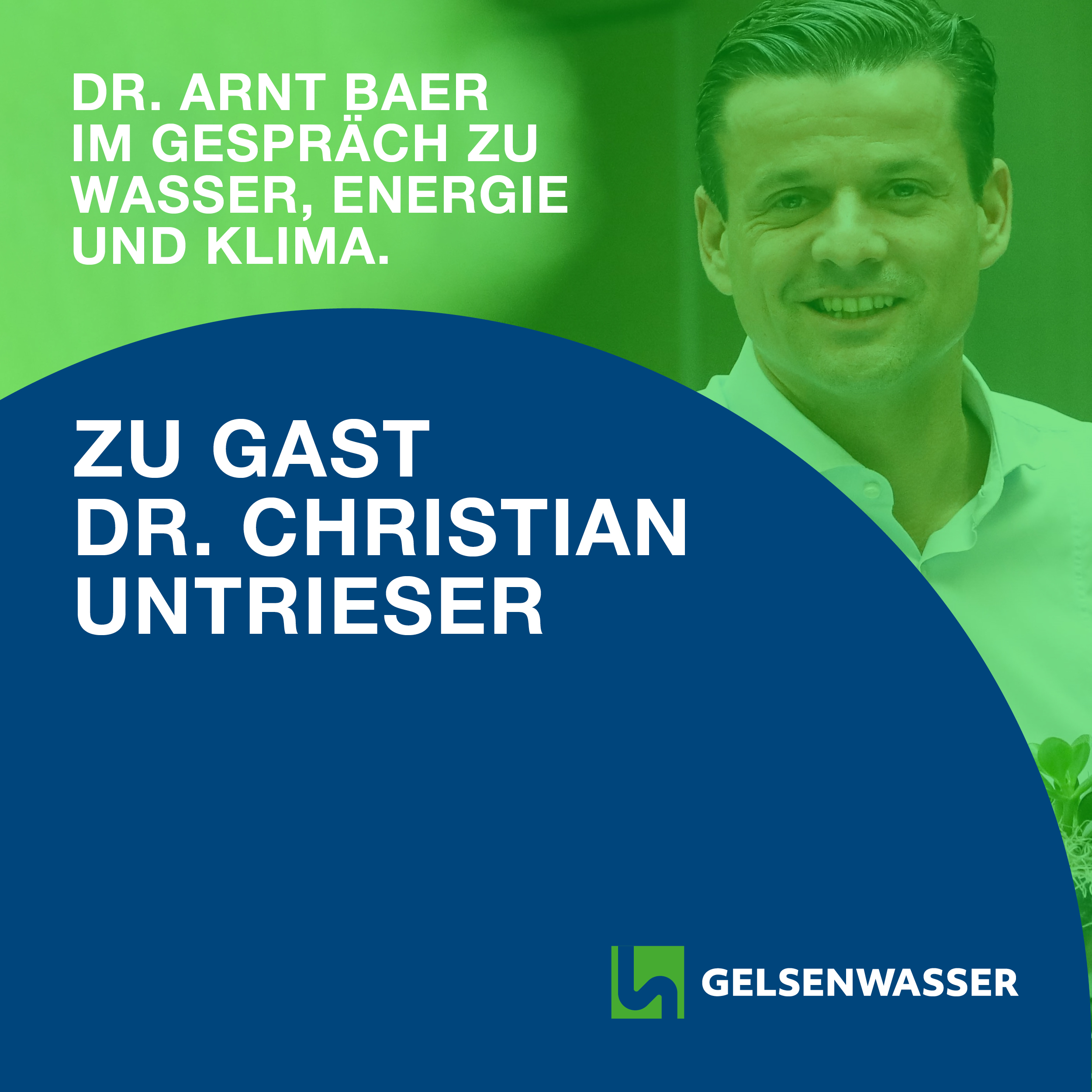 GLASKLAR mit Dr. Christian Untrieser über die NRW-Energiepolitik