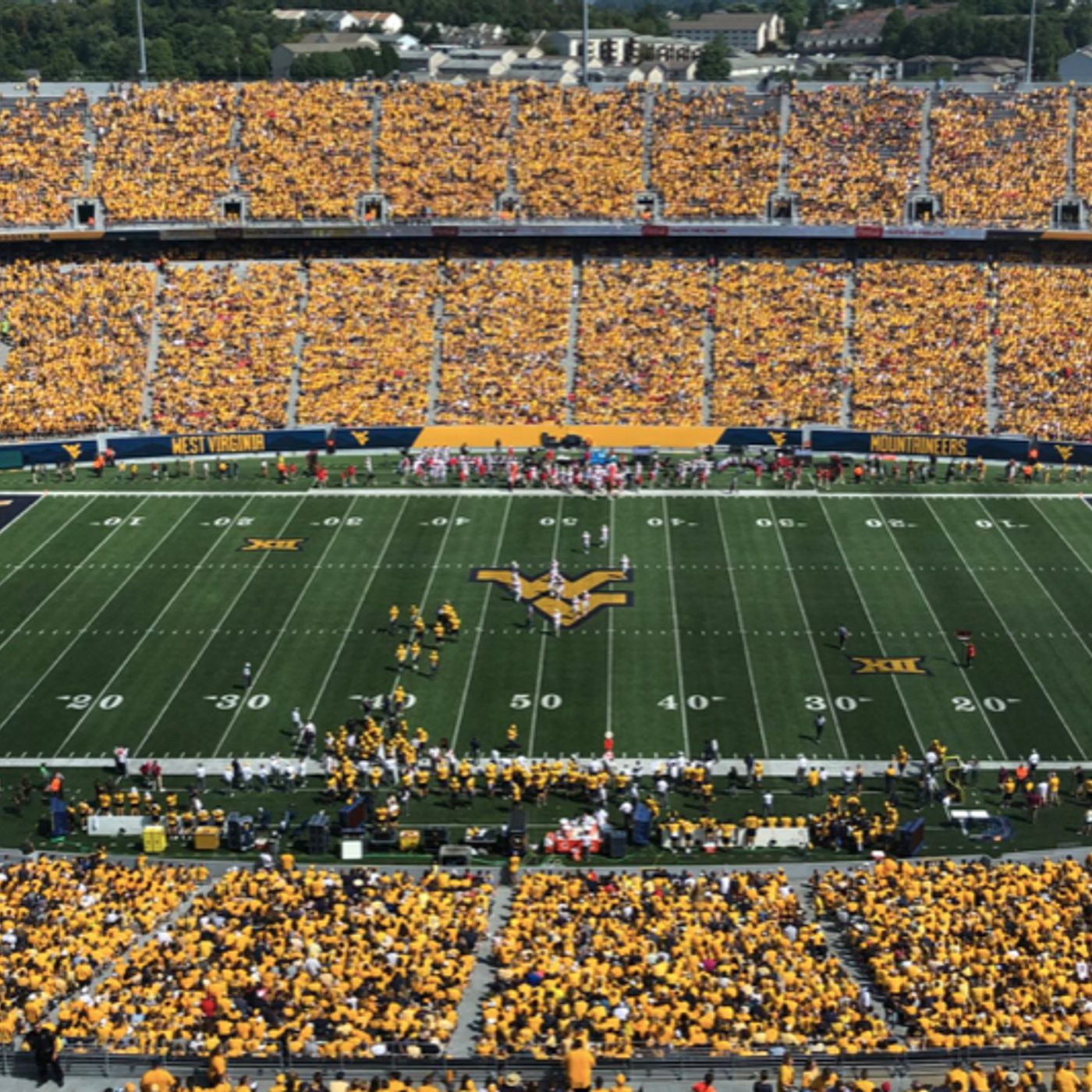 Listen: Mike Asti Previews WVU Football Season on WKMZ