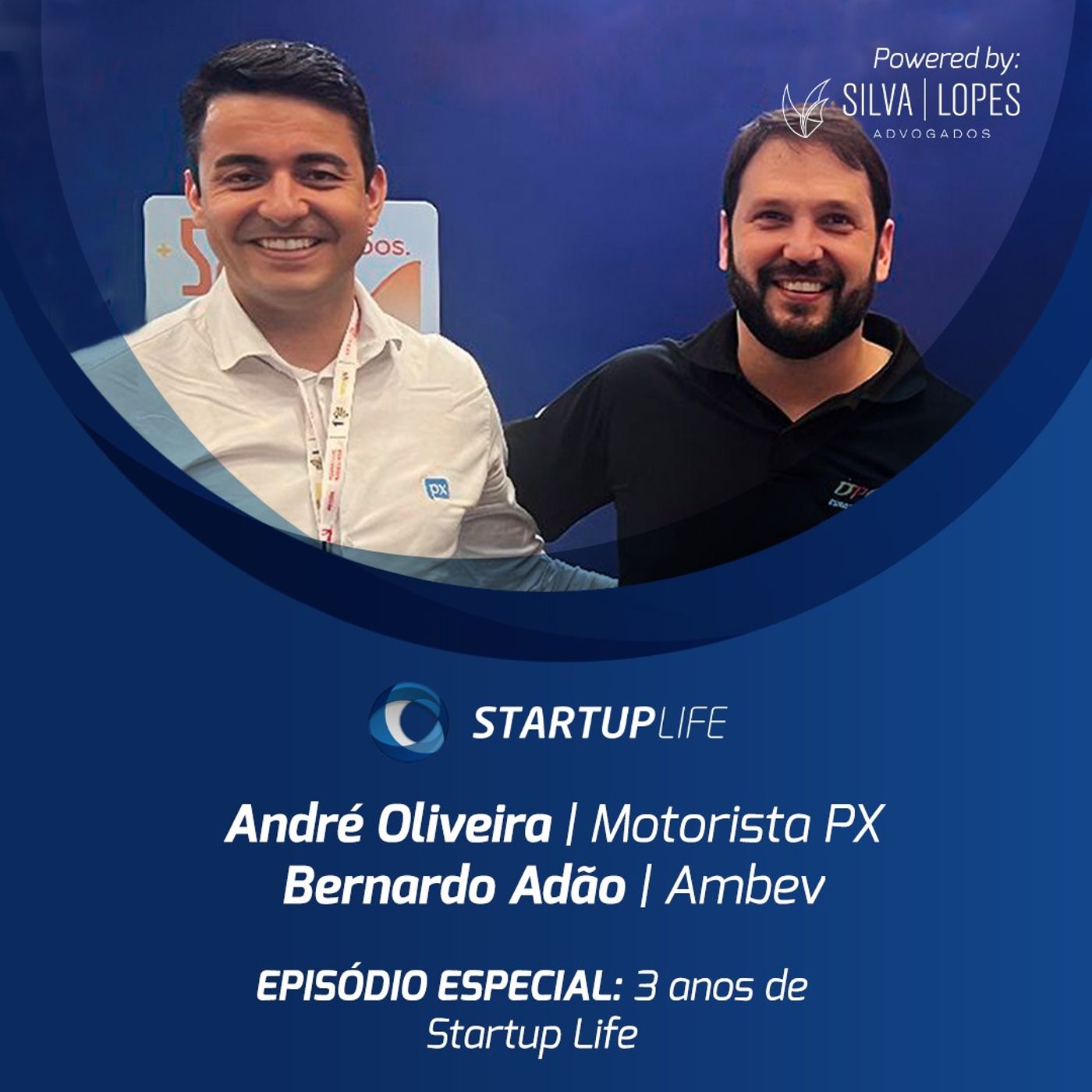 Episódio Especial: 3 anos de Startup Life