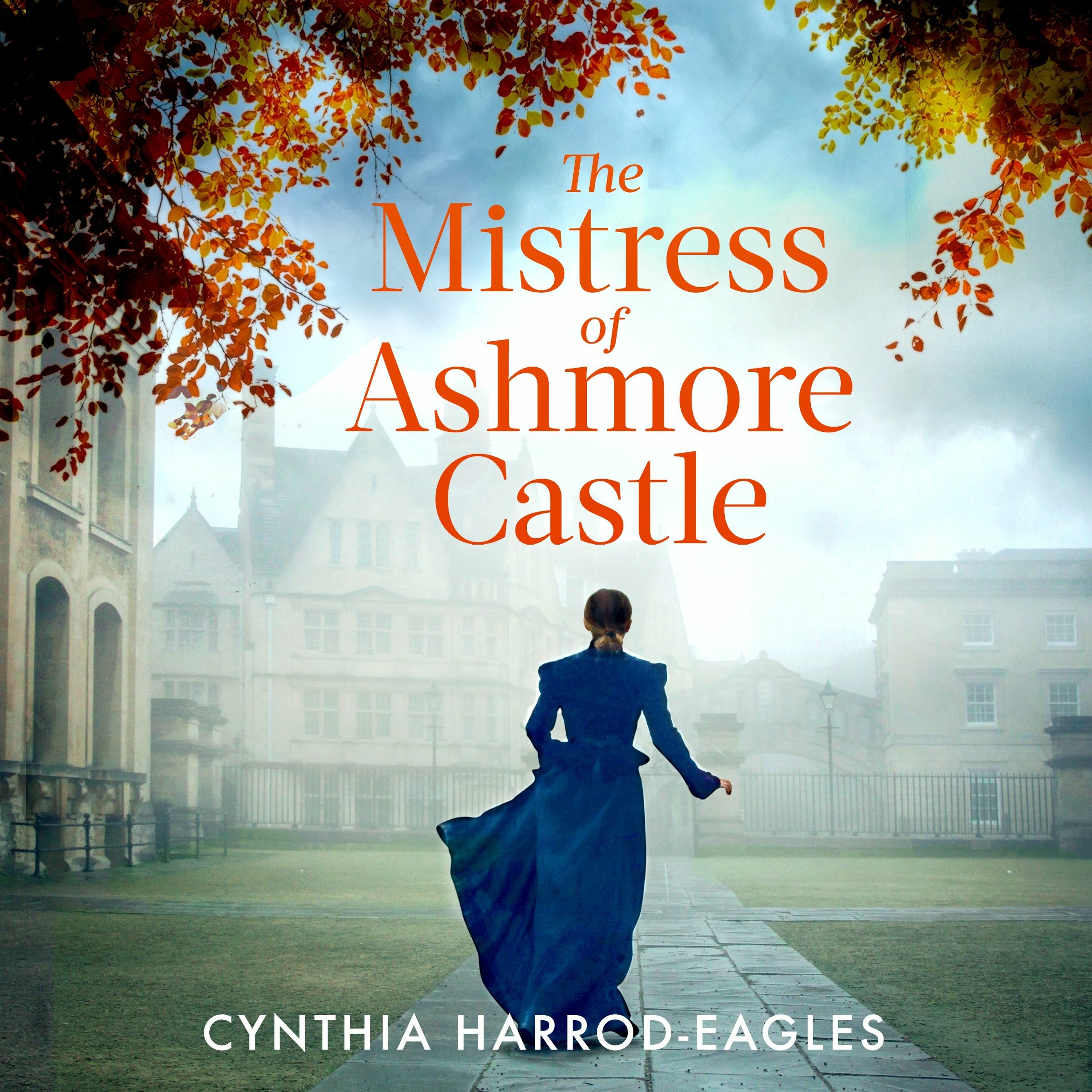 The Mistress of Ashmore Castle by Cynthia Harrod-Eagles, read by Penelope Freeman (Extract)