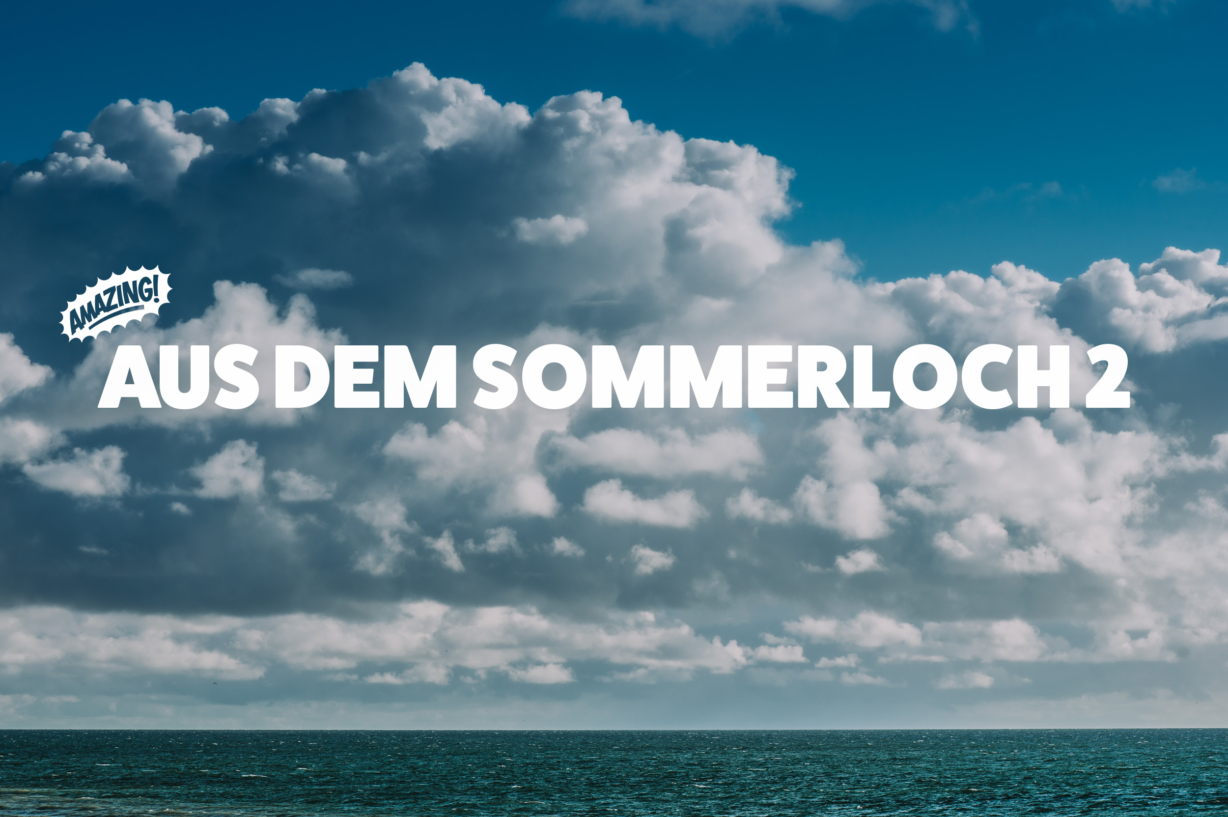 ⁣Aus dem Sommerloch 2