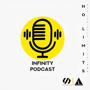 Infinity Podcast – Entrevista Itzel Bazúa Aguilar