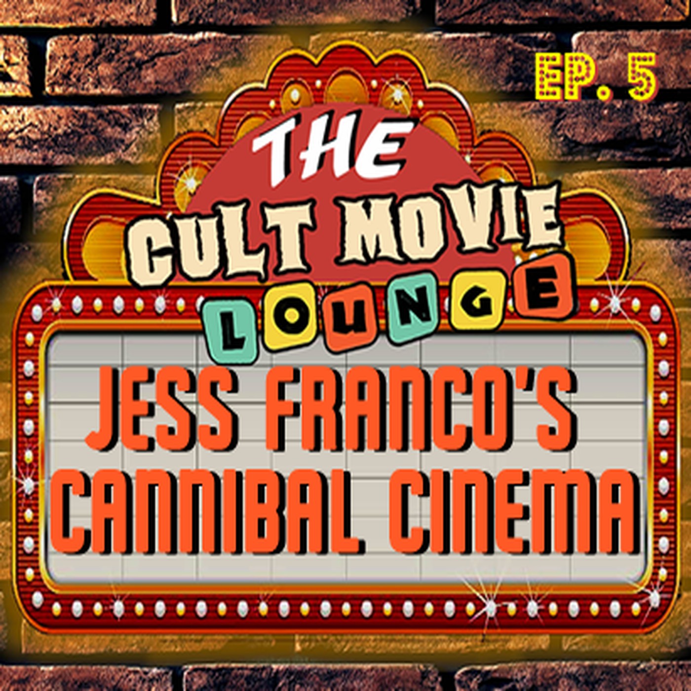 ⁣The Cult Movie Lounge Ep. 5 - Jess Franco’s Cannibal Cinema