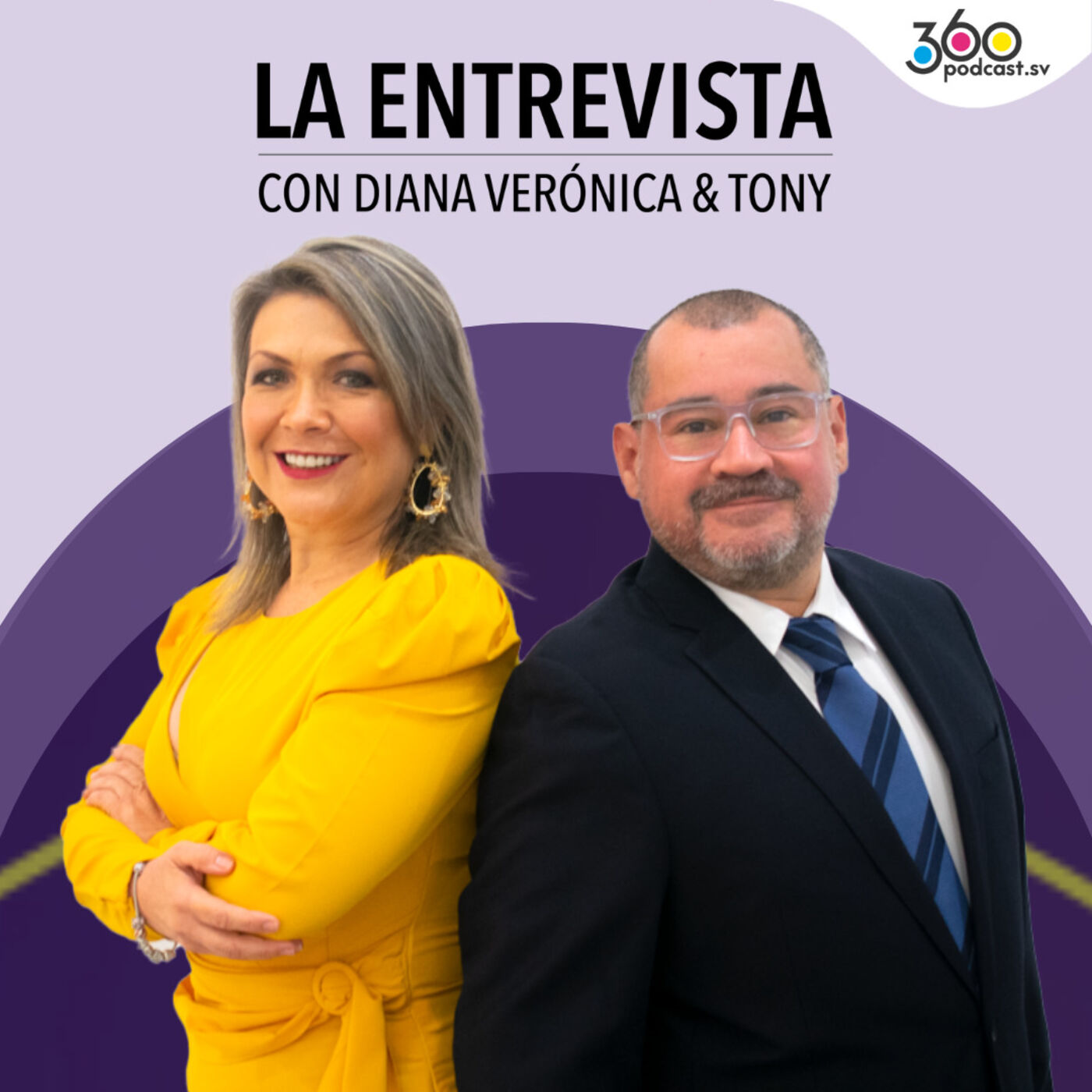 La Entrevista con Diana Verónica y Tony 