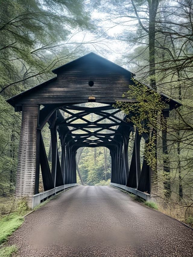 Tales of Haunted Bridges Past