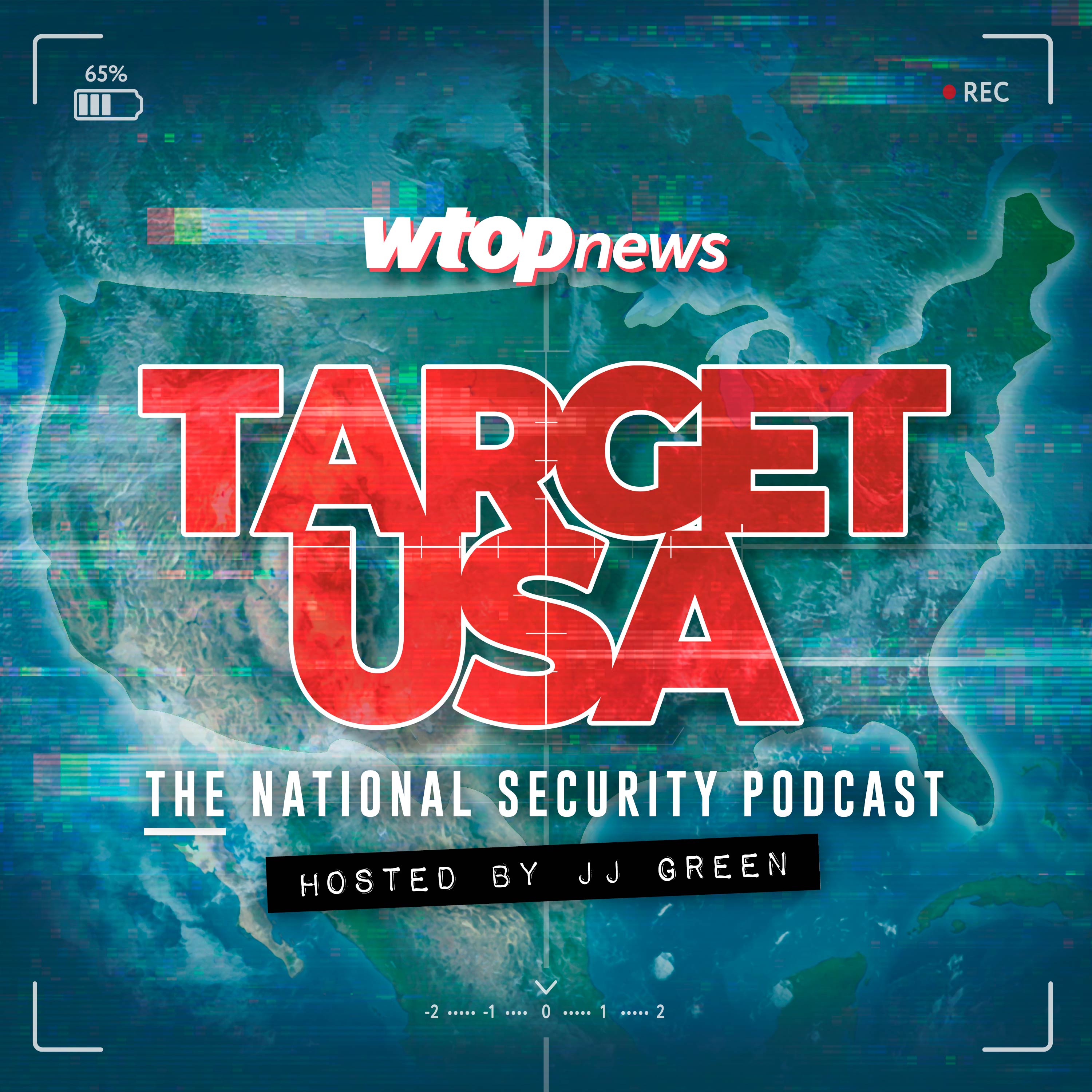 Target USA Podcast by WTOP 