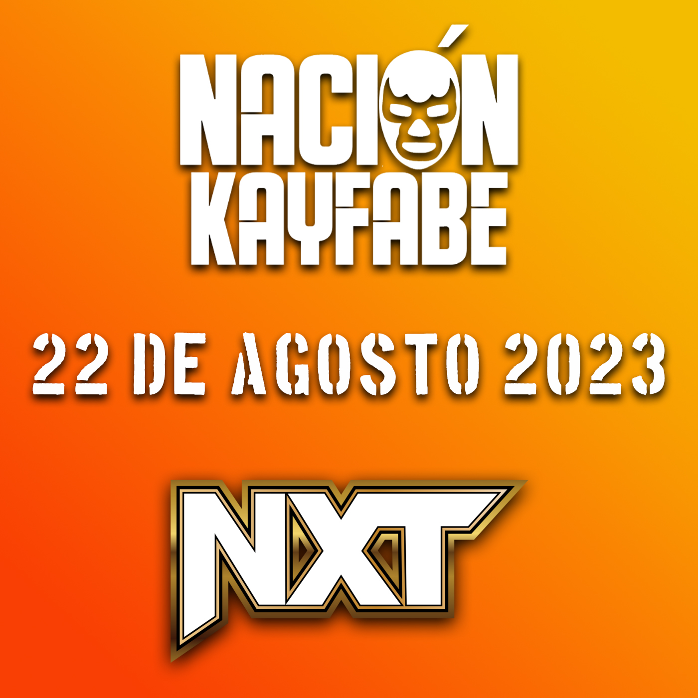 ⁣NXT HEATWAVE 22 DE AGOSTO 2023 | !EN LA CIMA DEL MUNDO META FOUR!