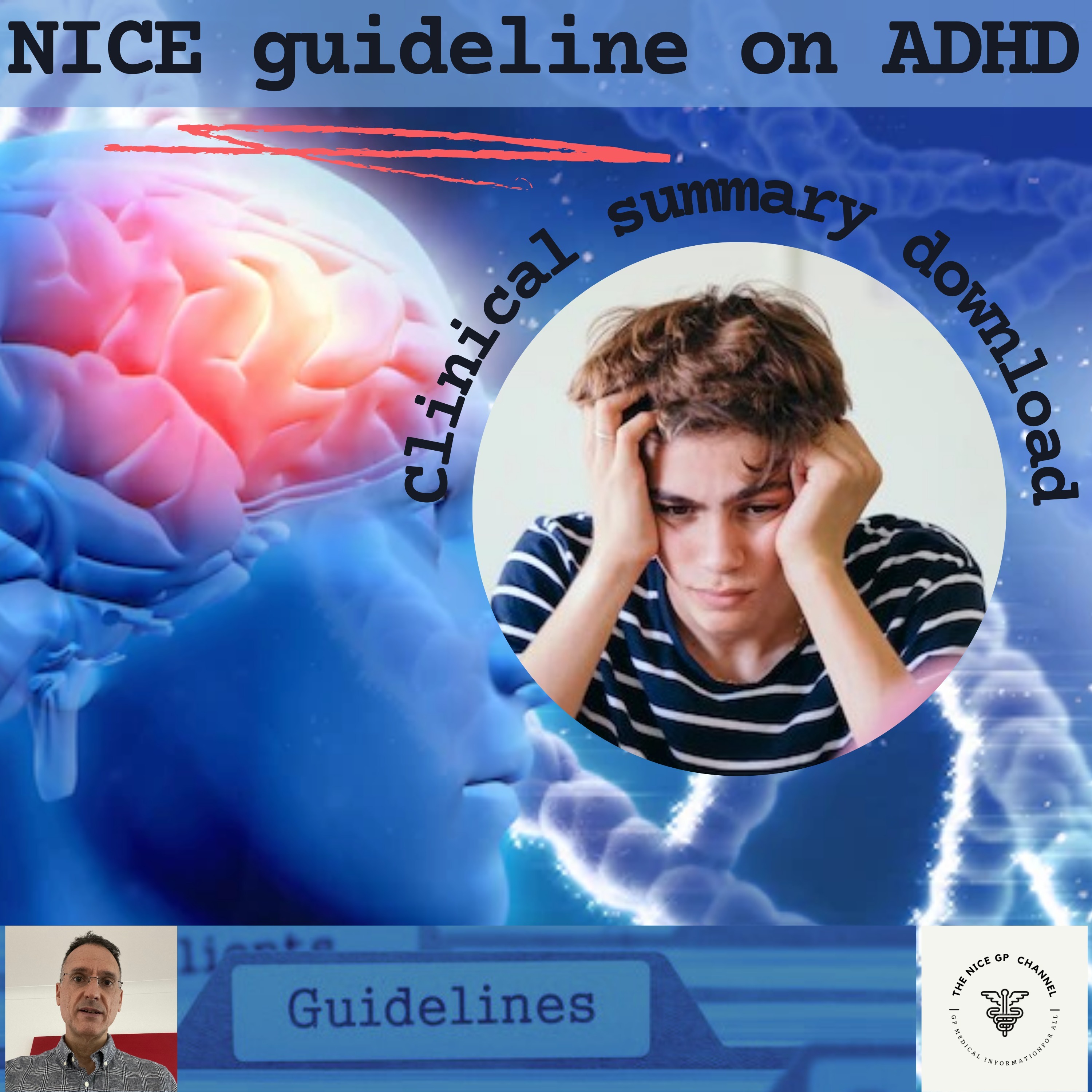 Navigating ADHD with NICE: A Practical Guide for Primary Care