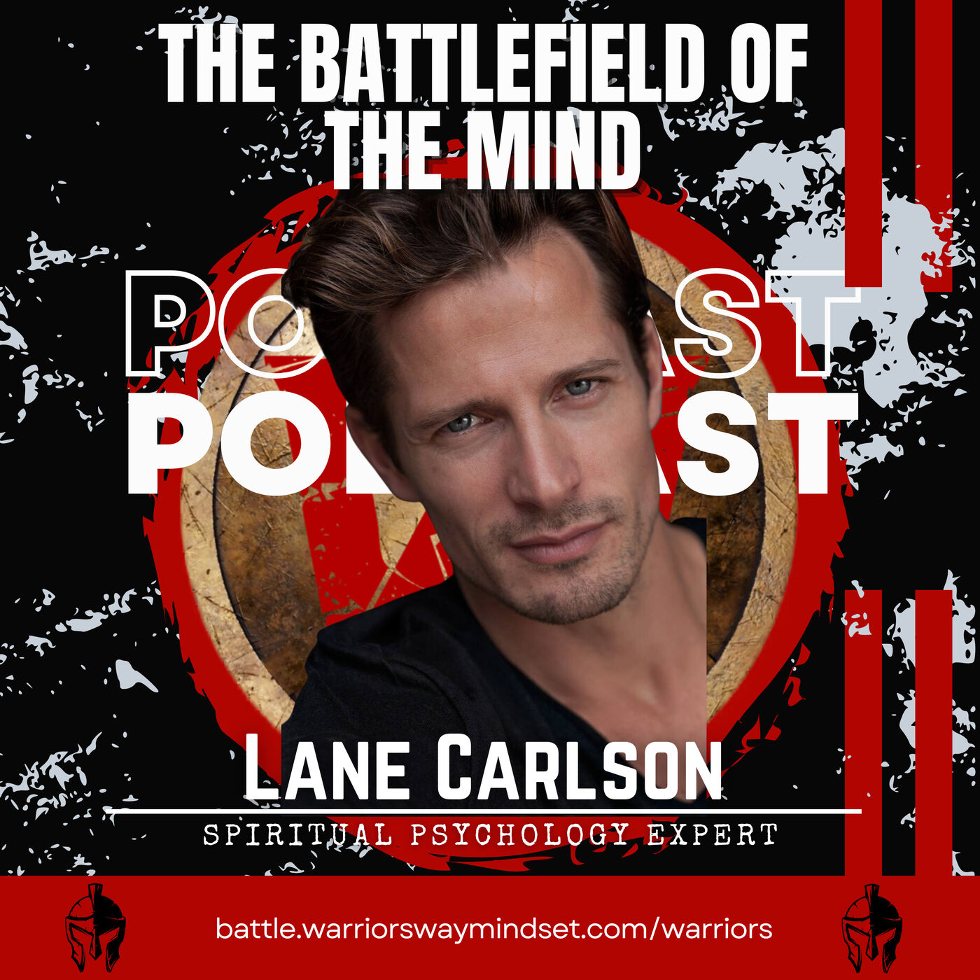 51. Evolving Beliefs and the Power of Psychedelic Therapy with Lane Carlson