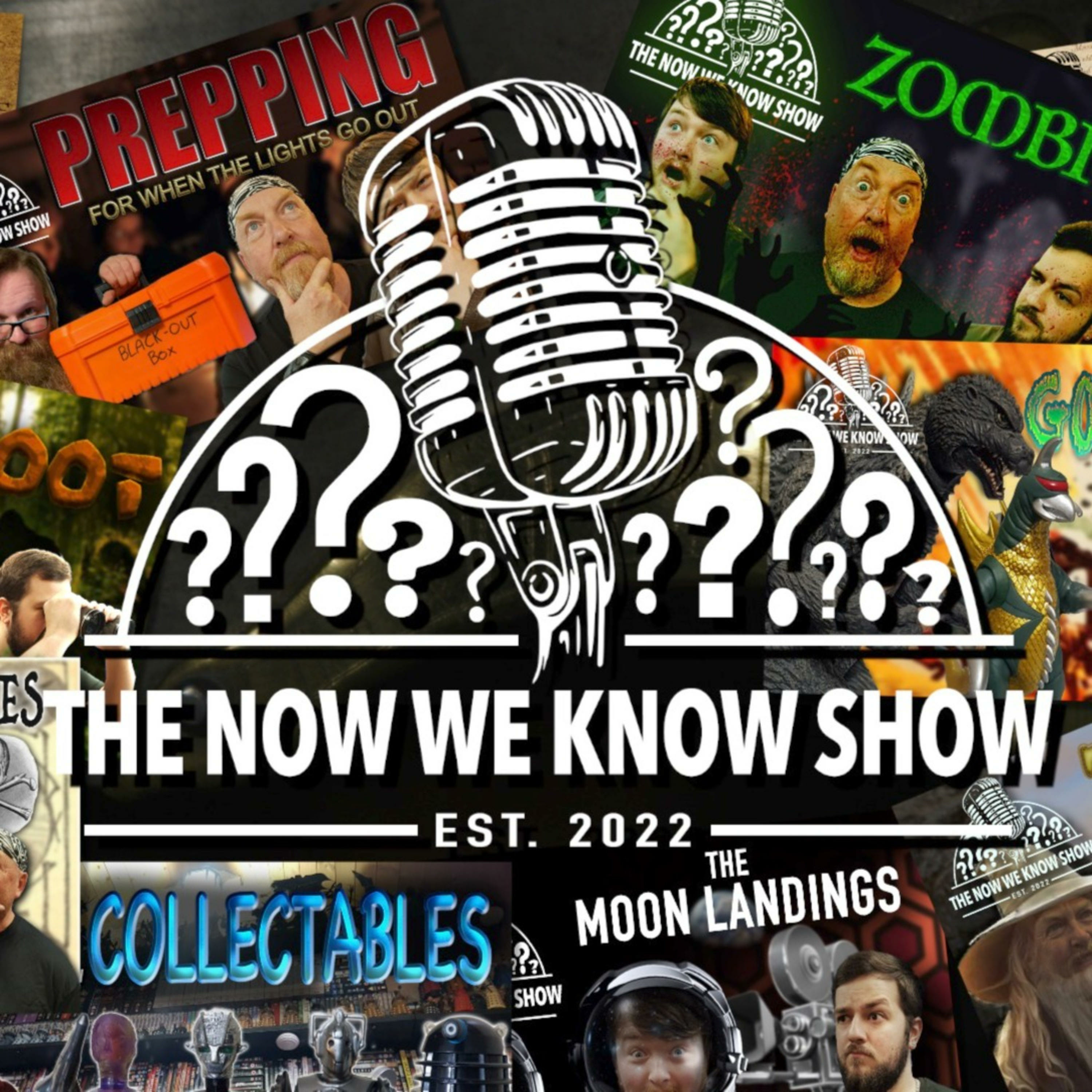 The Now We Know Show Podcast 