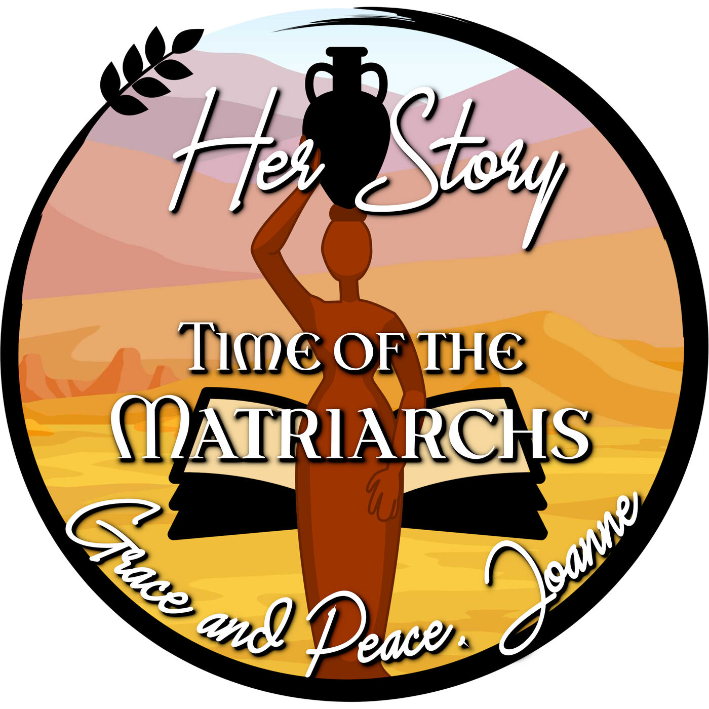 ⁣Season 2, Time of the Matriarchs: Hagar