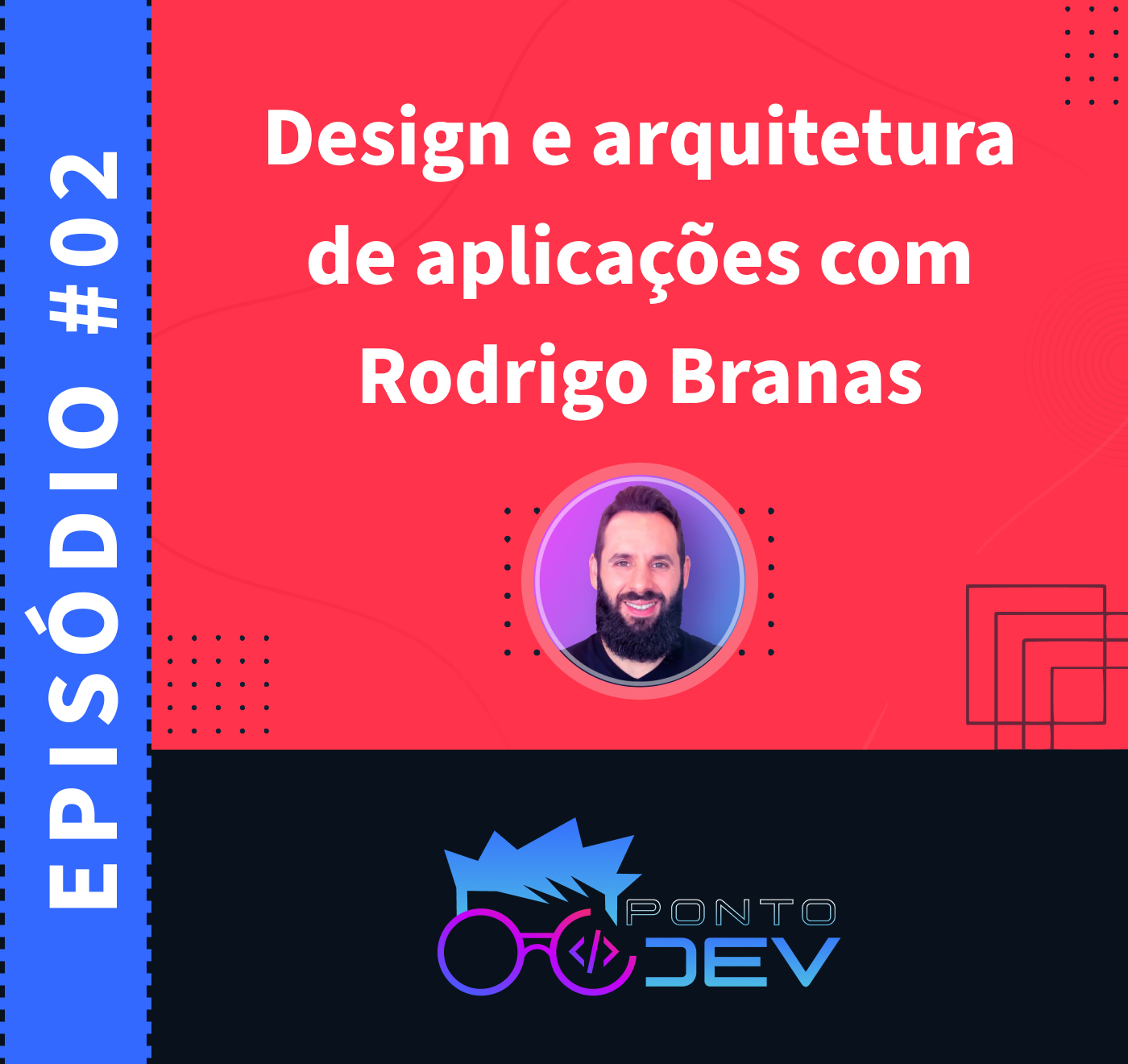 Design e arquitetura de aplicações