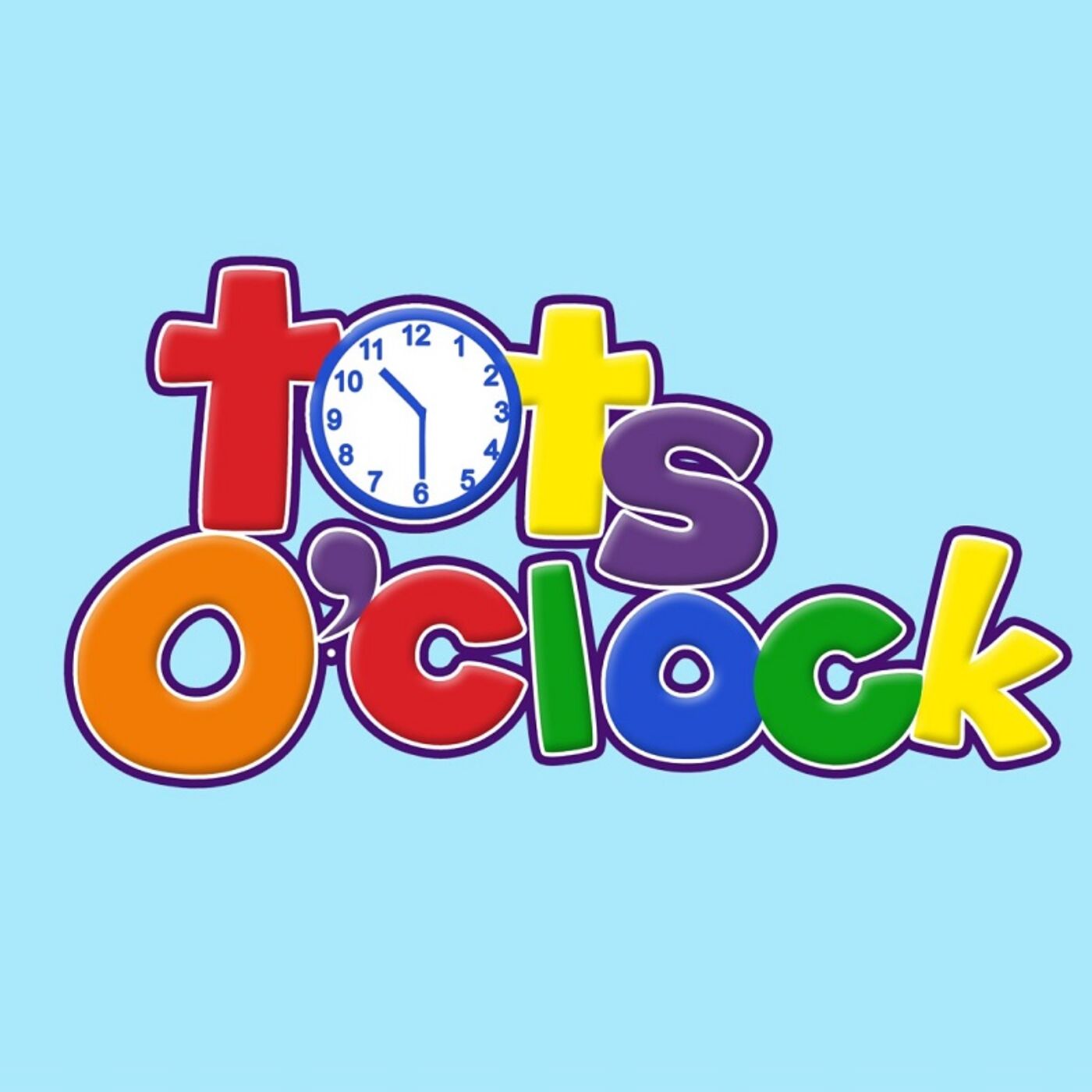 Tots O'clock- Fun With Fi 