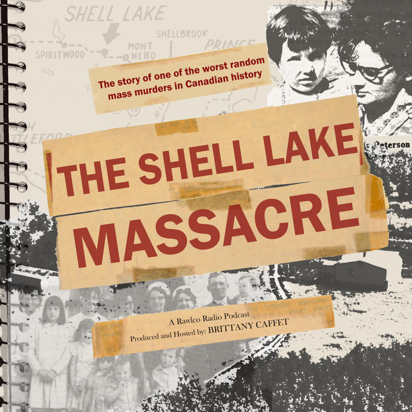 The Shell Lake Massacre - Episode 2 - The Last of the Petersons