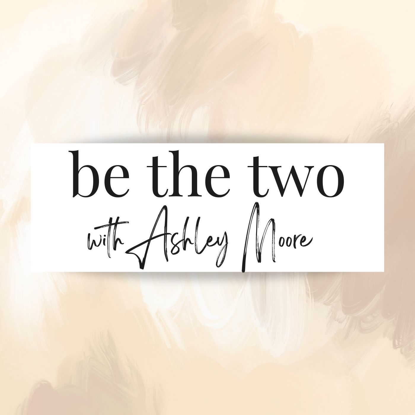 be the two 