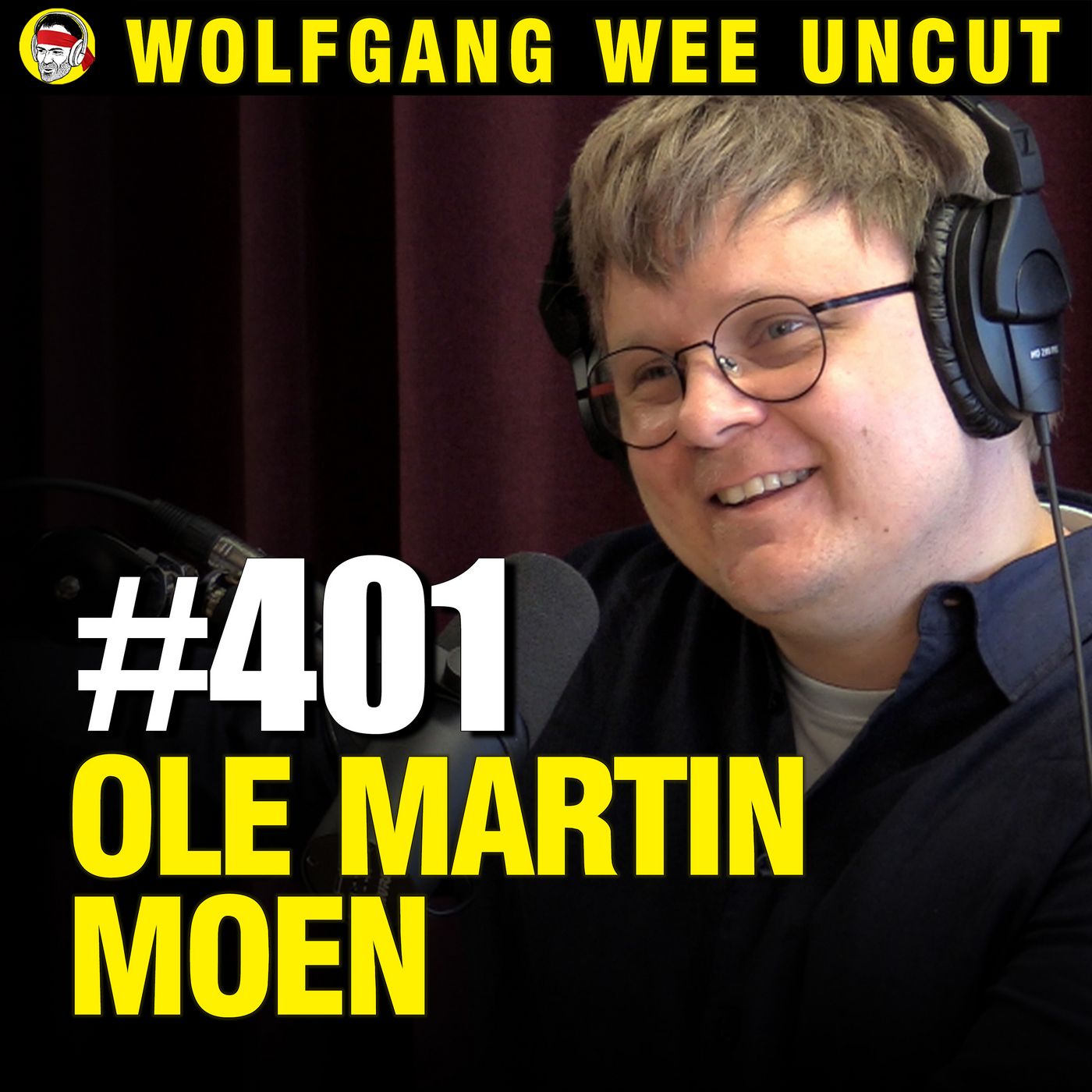 ⁣Ole Martin Moen | Lidelse, Transhumanisme, Monogami og Polygami, Maskuline og Feminine, Jainisme, Reinkarnasjon, Unge Gutter, Rus og Alkohol