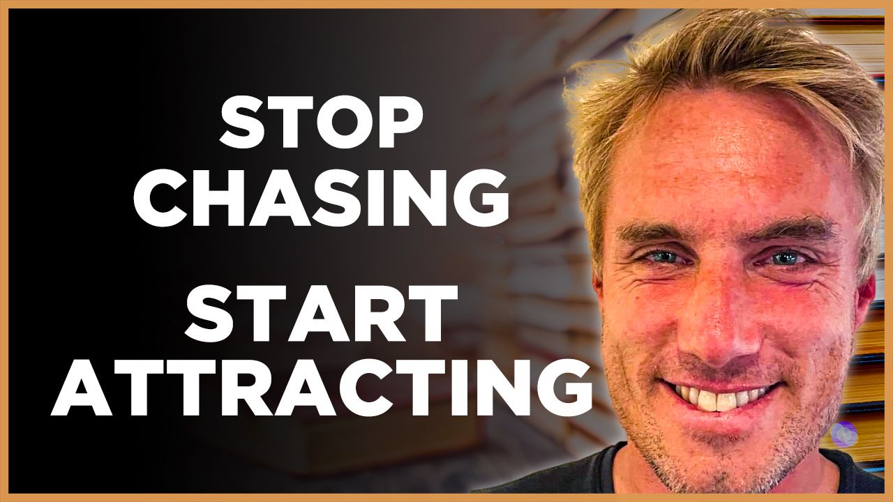 Stop Chasing Success: The Secret to Attracting What You Desire