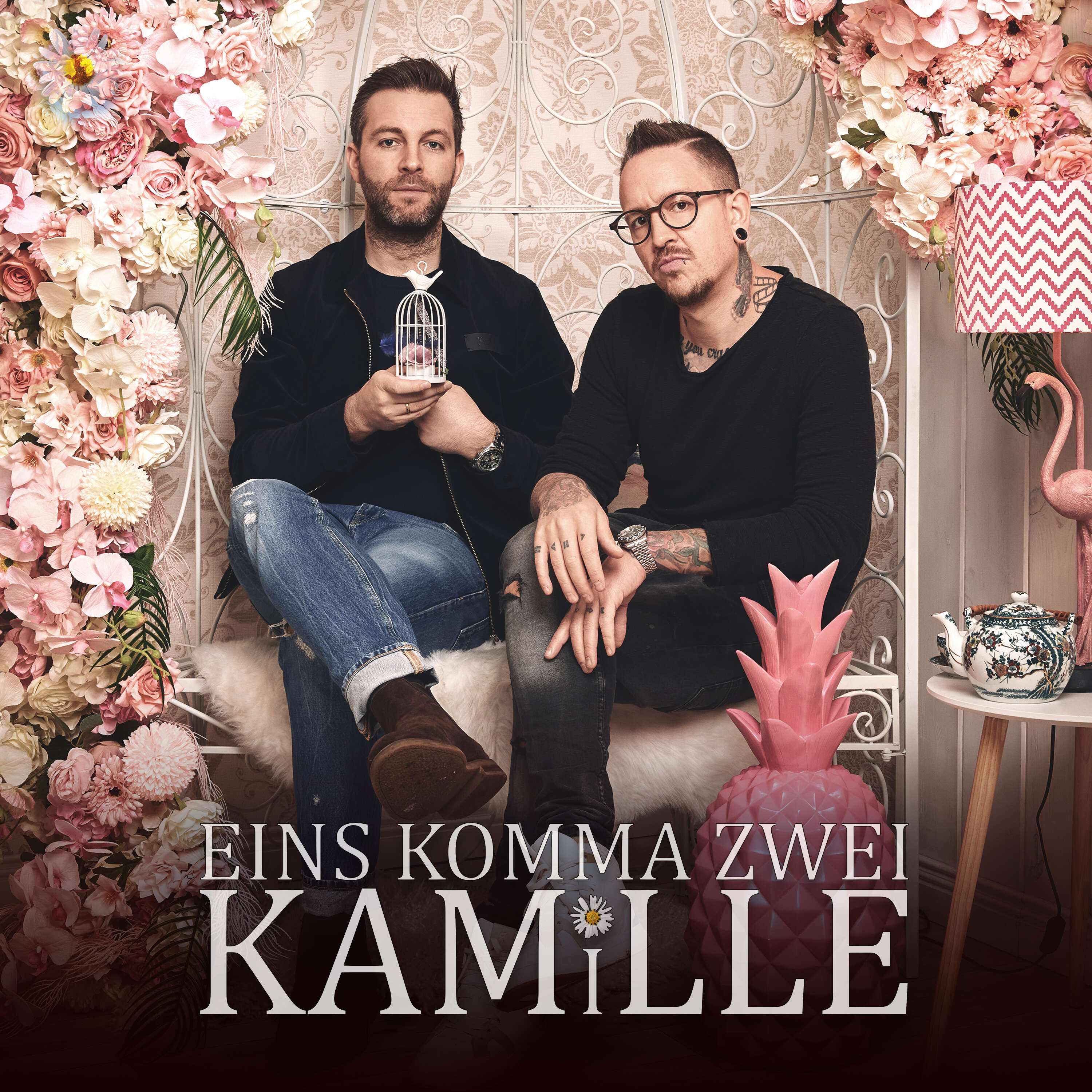 Eins Komma Zwei Kamille 