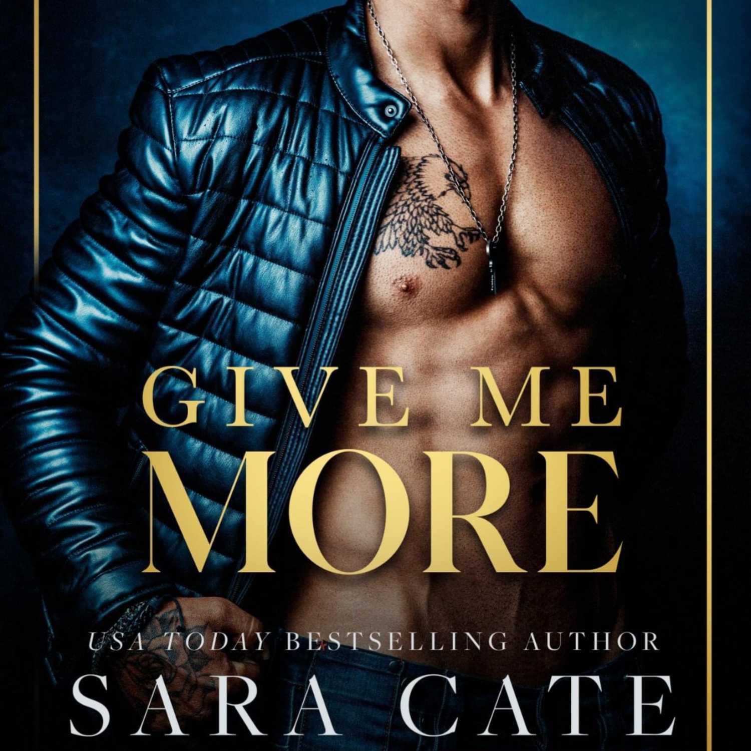 Give Me More: Sara Cate