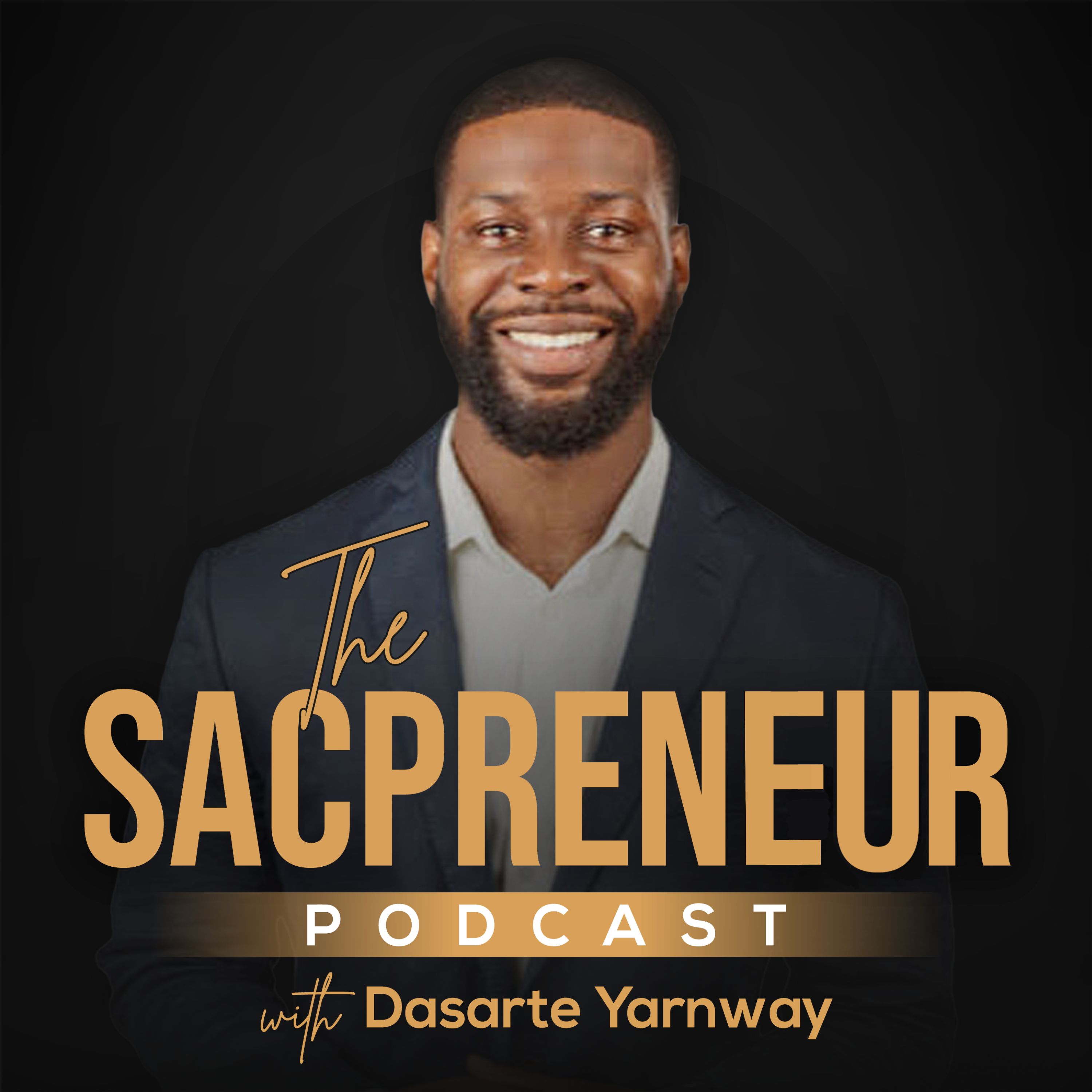 The Sacpreneur Podcast 