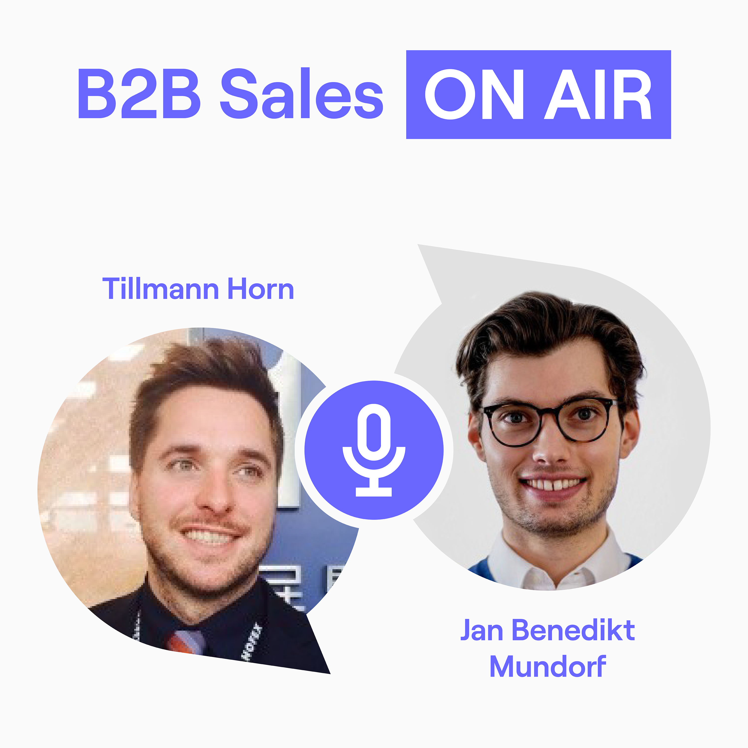 Deep Dive: Video Prospecting mit Jan Benedikt Mundorf / Host Tillmann Horn