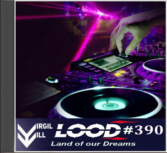 ⁣Virgil Hill - Land of our Dreams #390