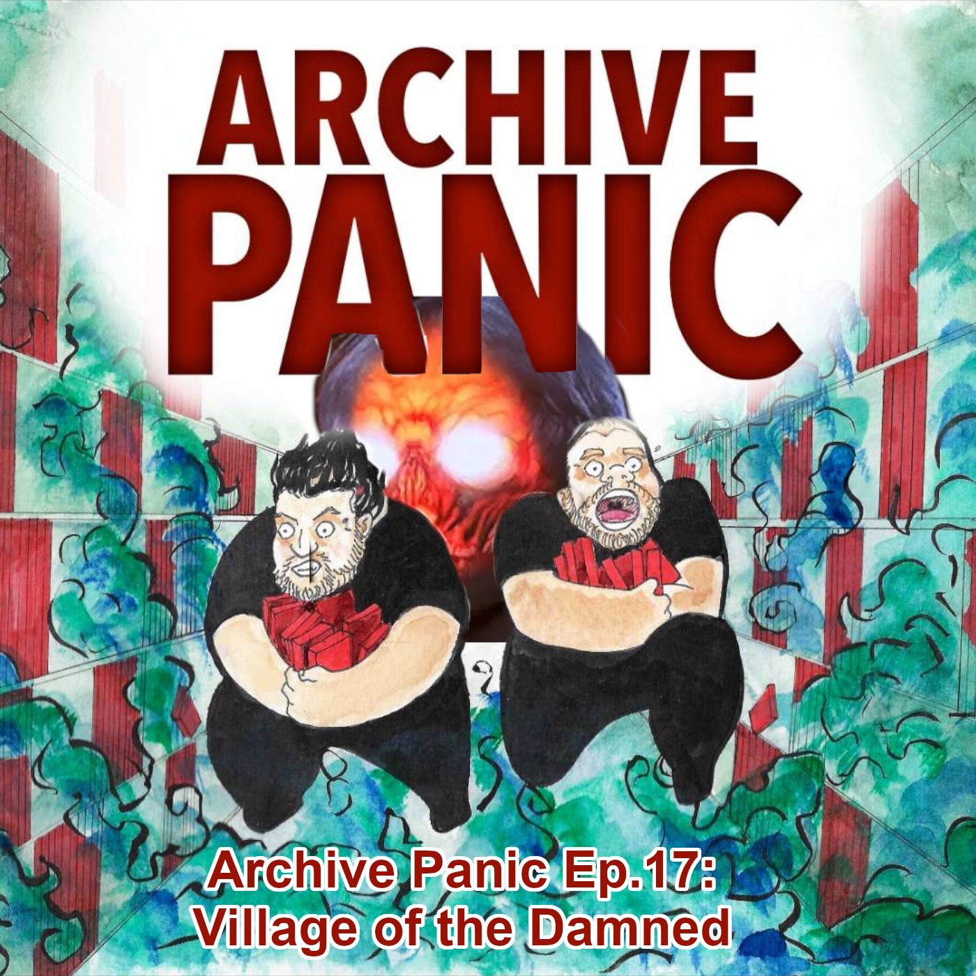 Archive Panic Ep.17: Village Of The Damned (1995)