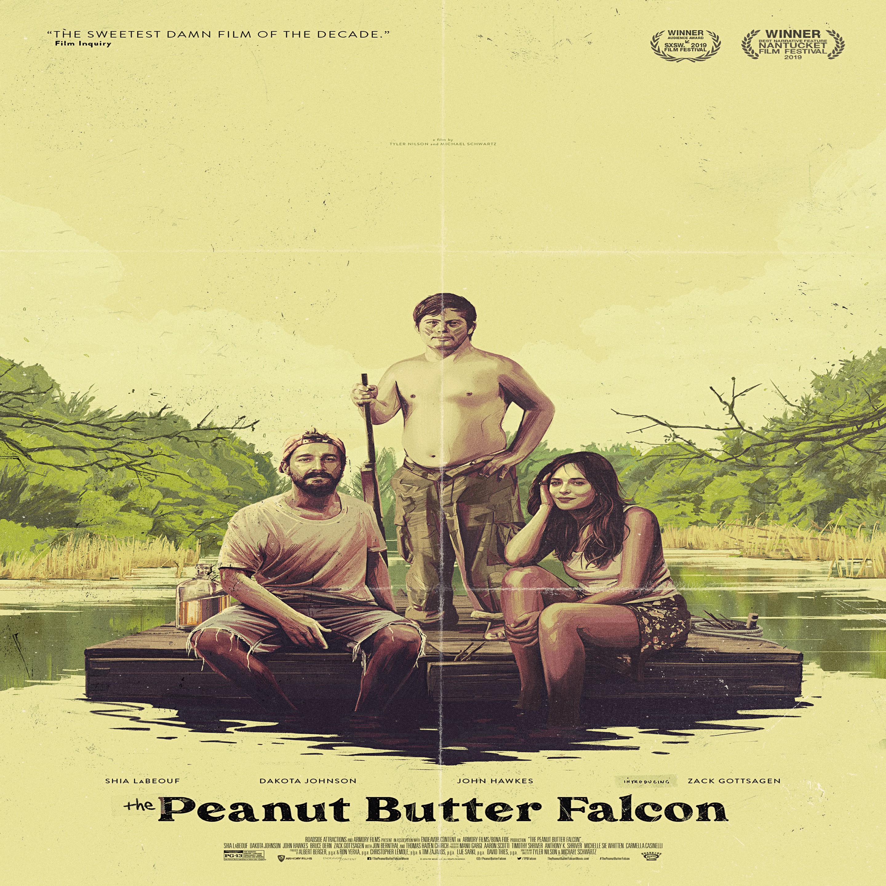 Episode 20 - The Peanut Butter Falcon