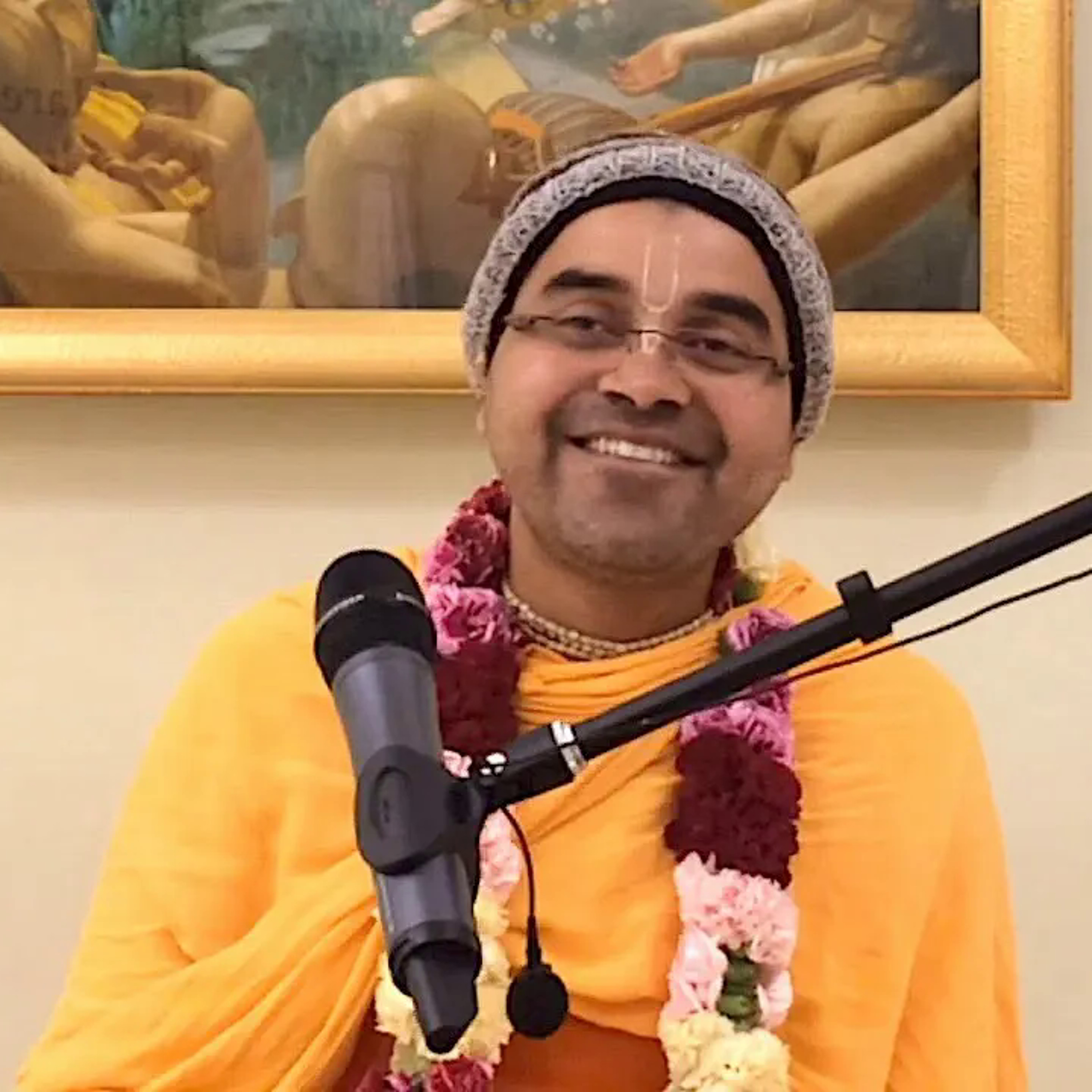 Hare Krishna Melbourne SB 7.7.55 - Gopa Vrndesa Dasa - 9 August 2023