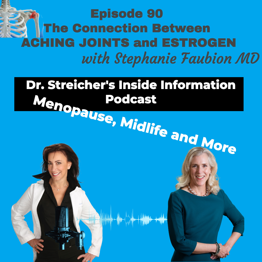 The Connection Between ACHING JOINTS and ESTROGEN