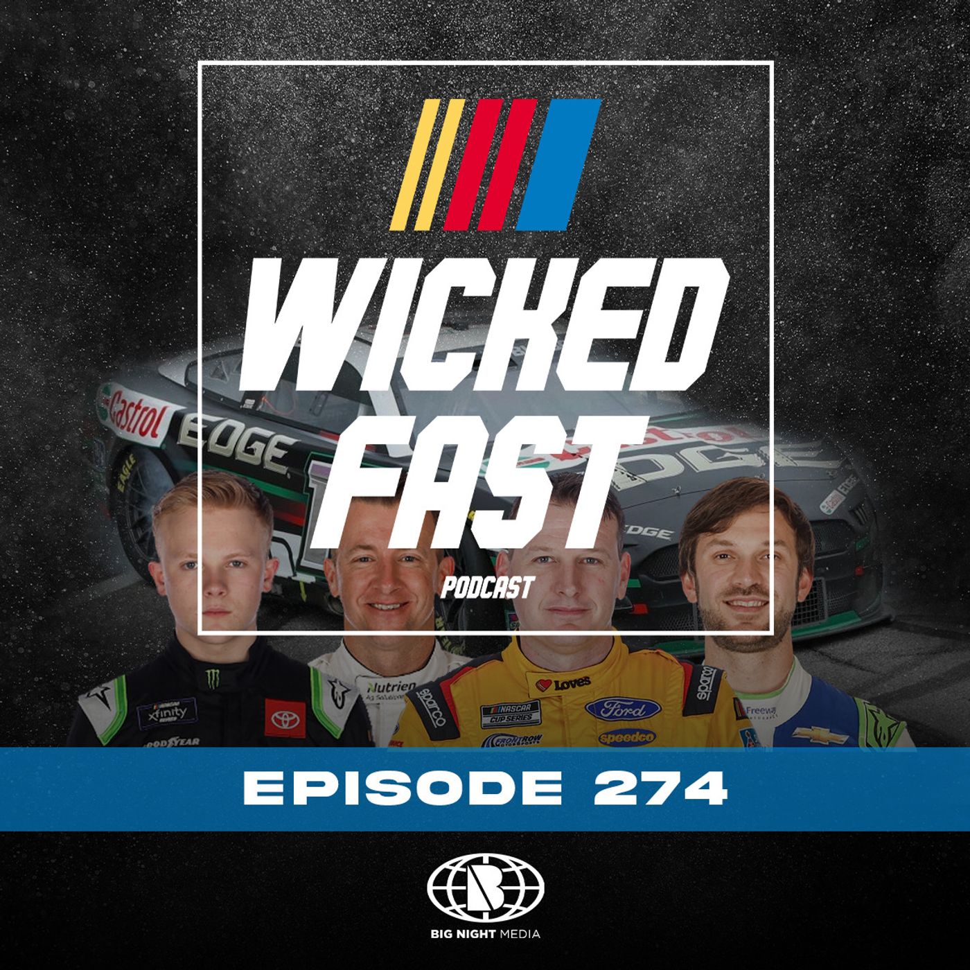 Episode 274 - Back to Back Buescher, But Can He Make It 3 In A Row