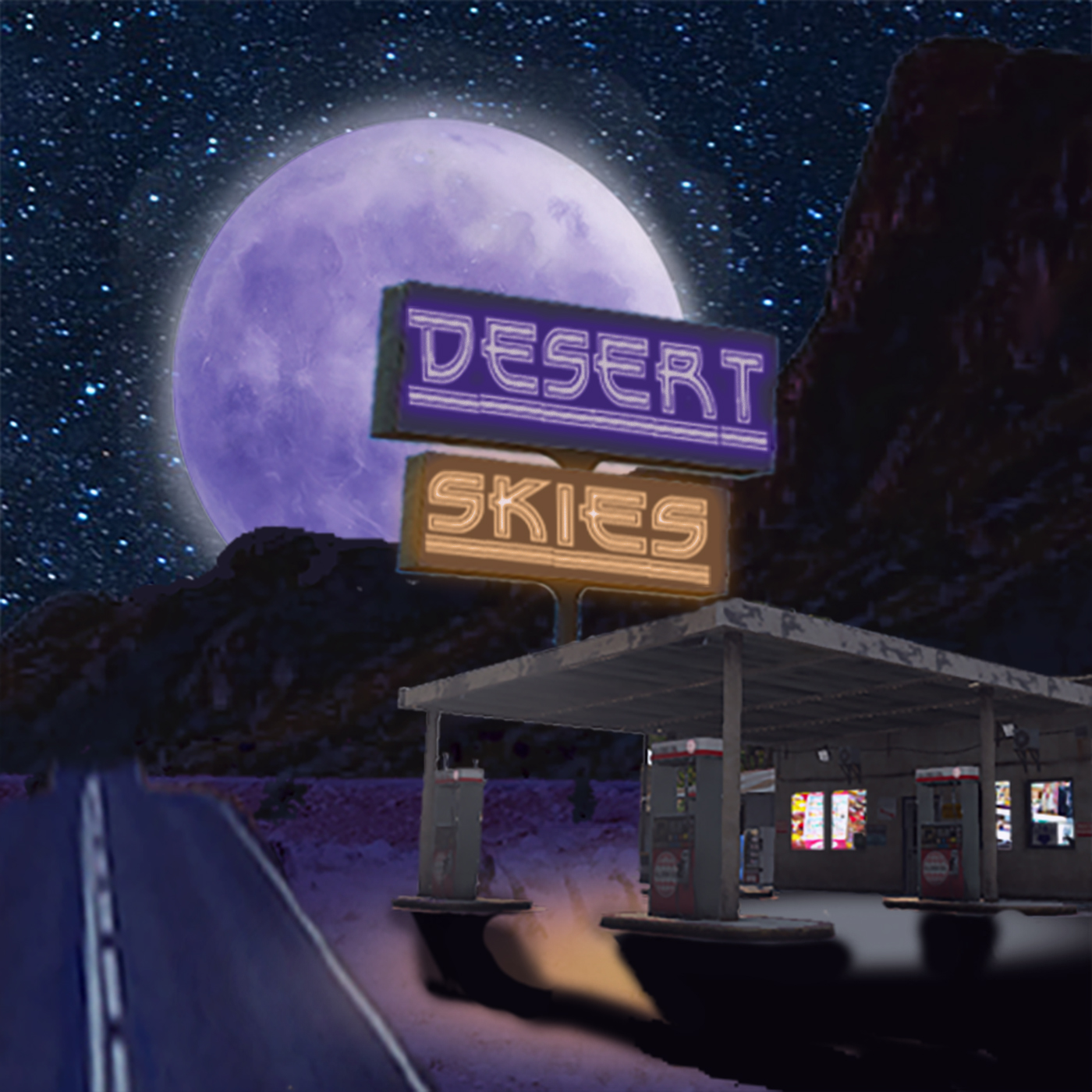 Desert Skies 