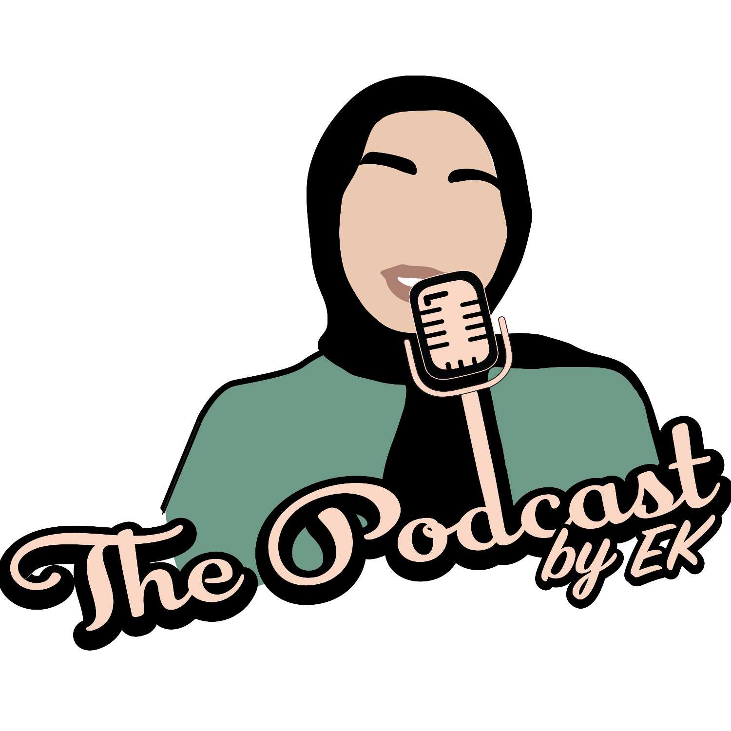 The Podcast By EK 