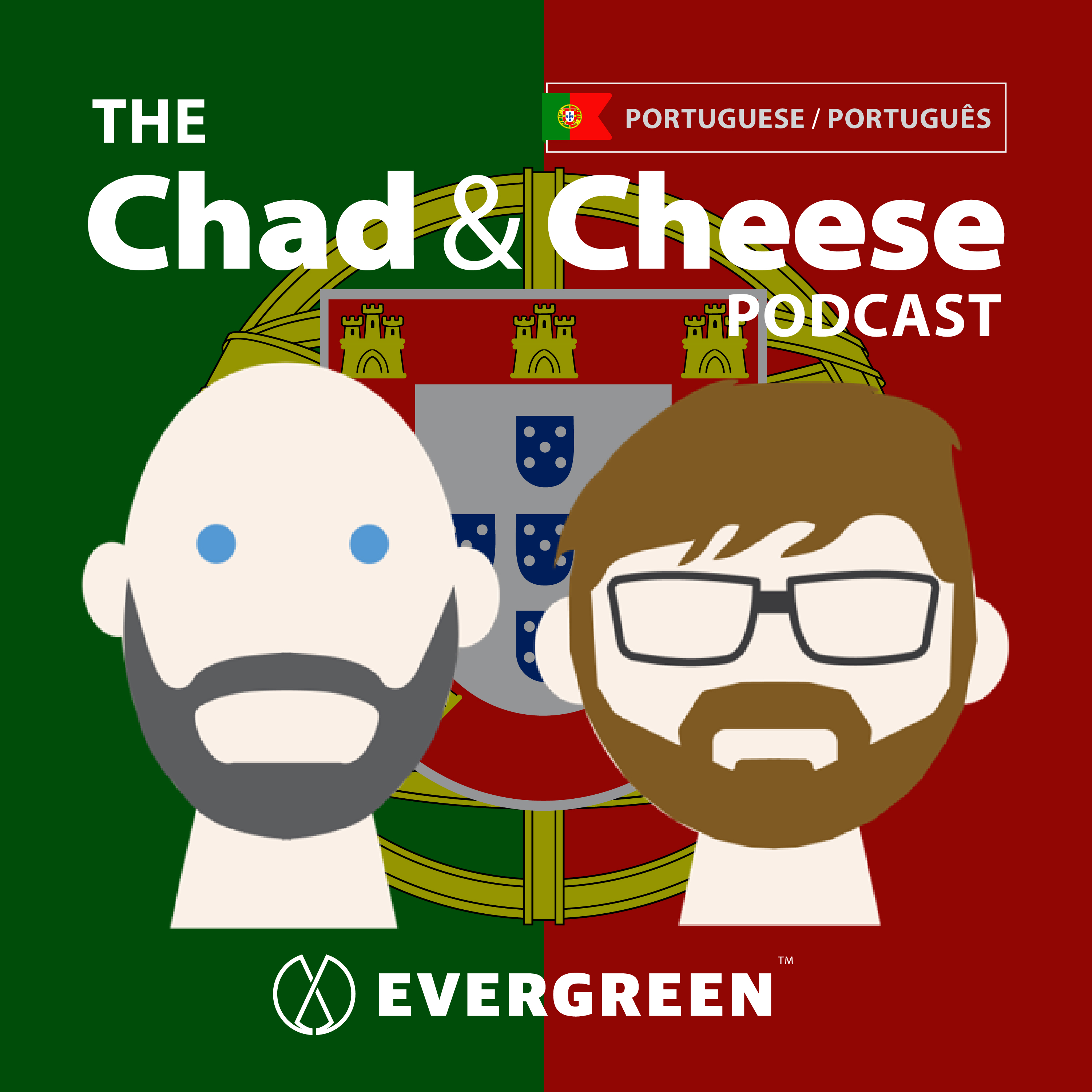 The Chad & Cheese - Português 