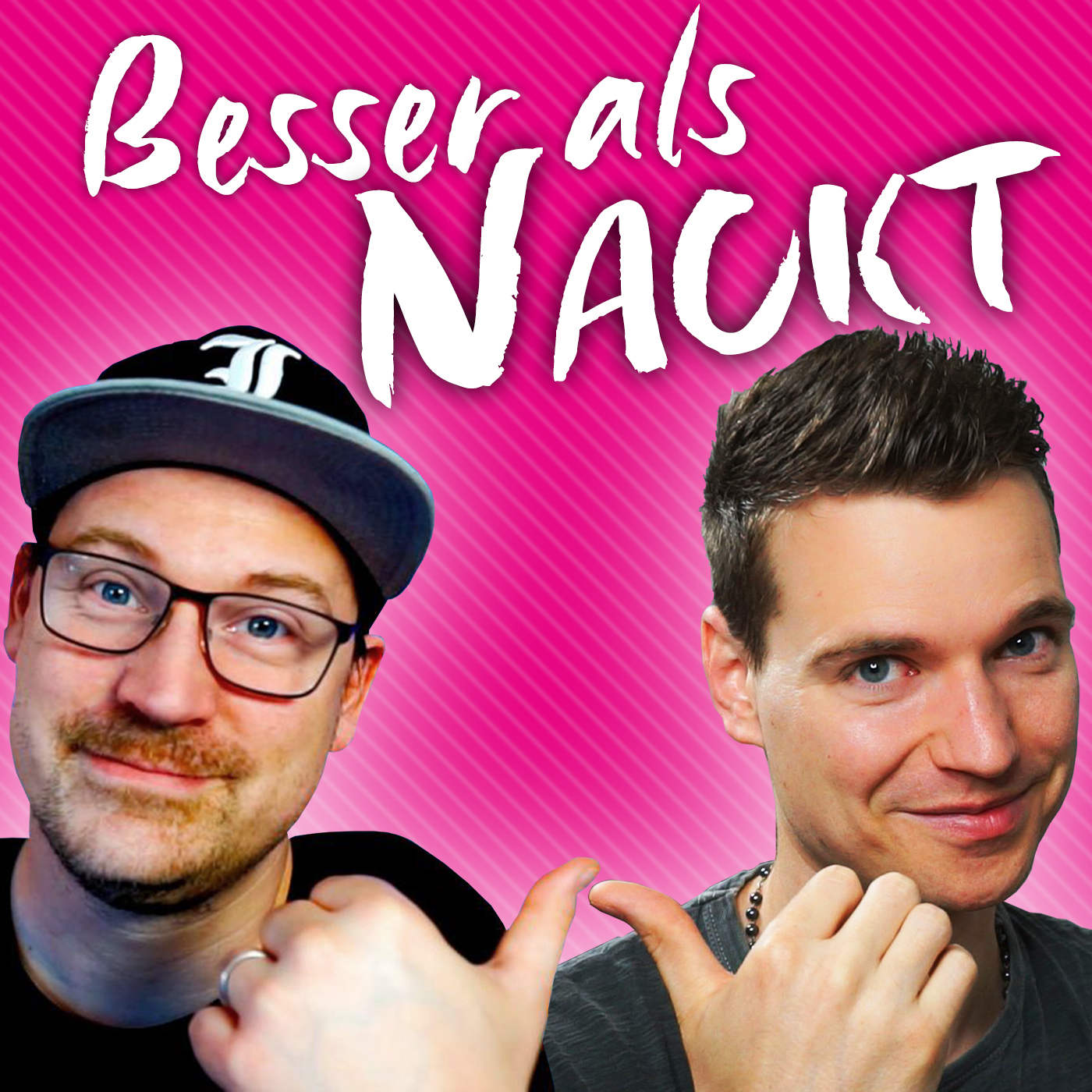 Besser als Nackt 