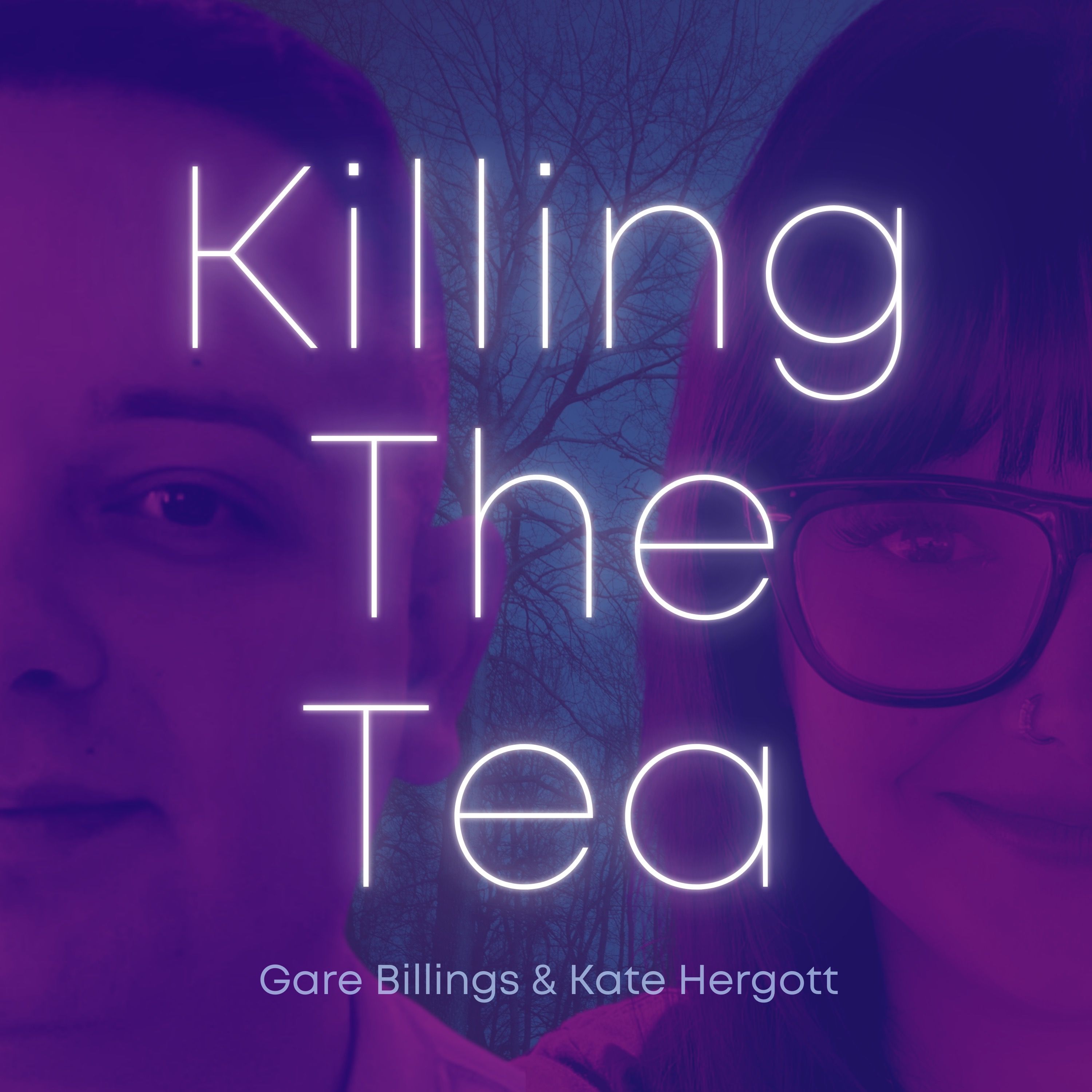 Bleak Endings and Writing With Your BFF: Elizabeth Keenan and Greg Wands a.k.a E.G. Scott