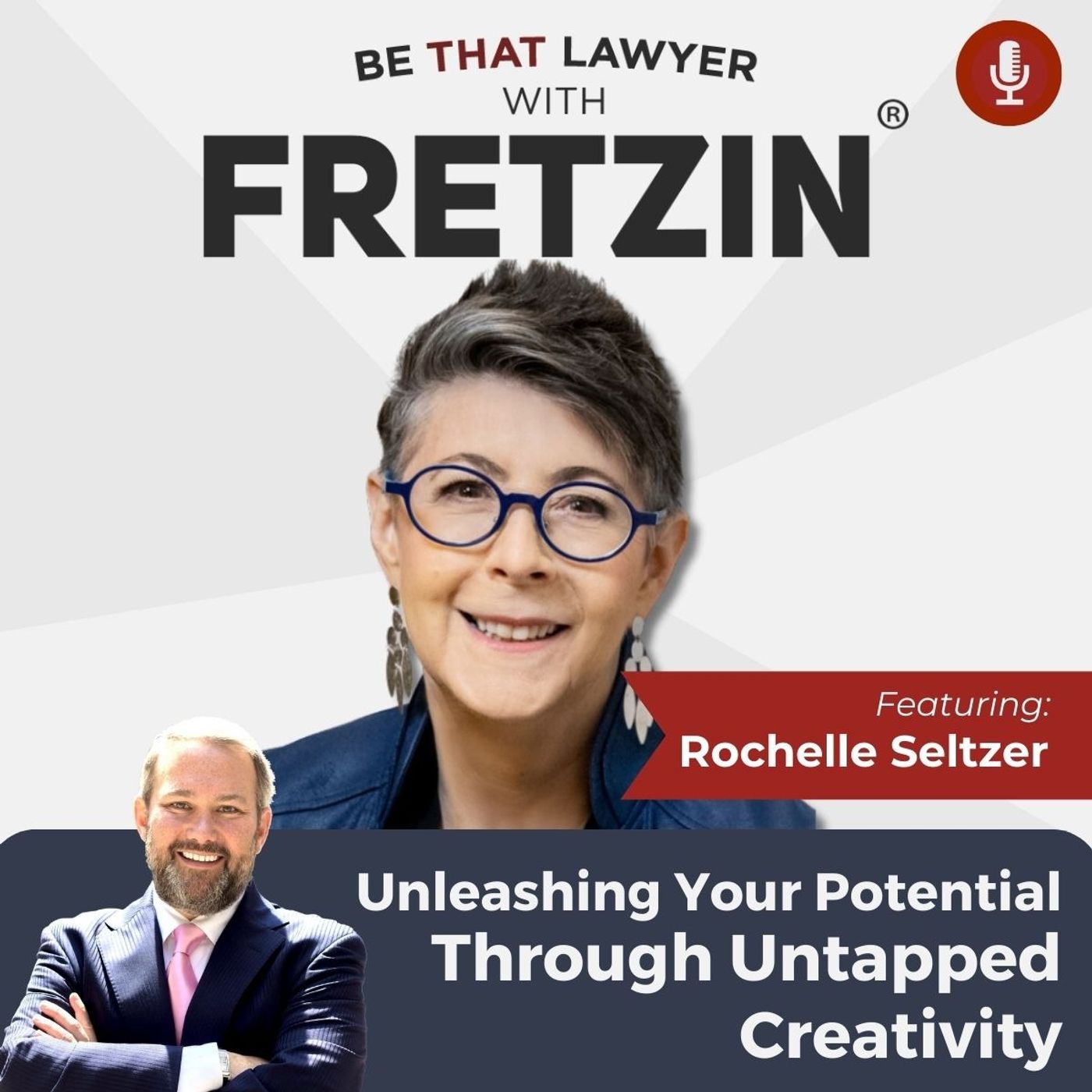 Rochelle Seltzer: Unleashing Your Potential Through Untapped Creativity