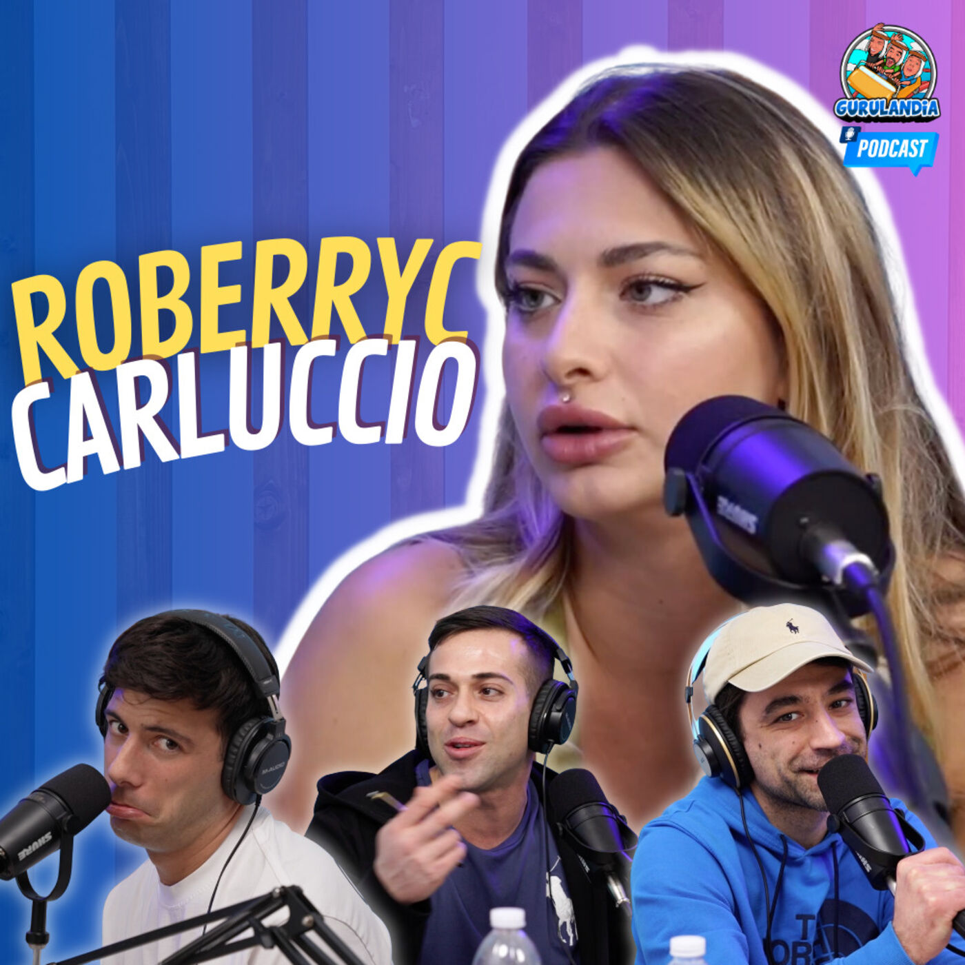 ⁣"NON SONO SOLO LATO B!" - Con Roberta Carluccio, alias Roberryc