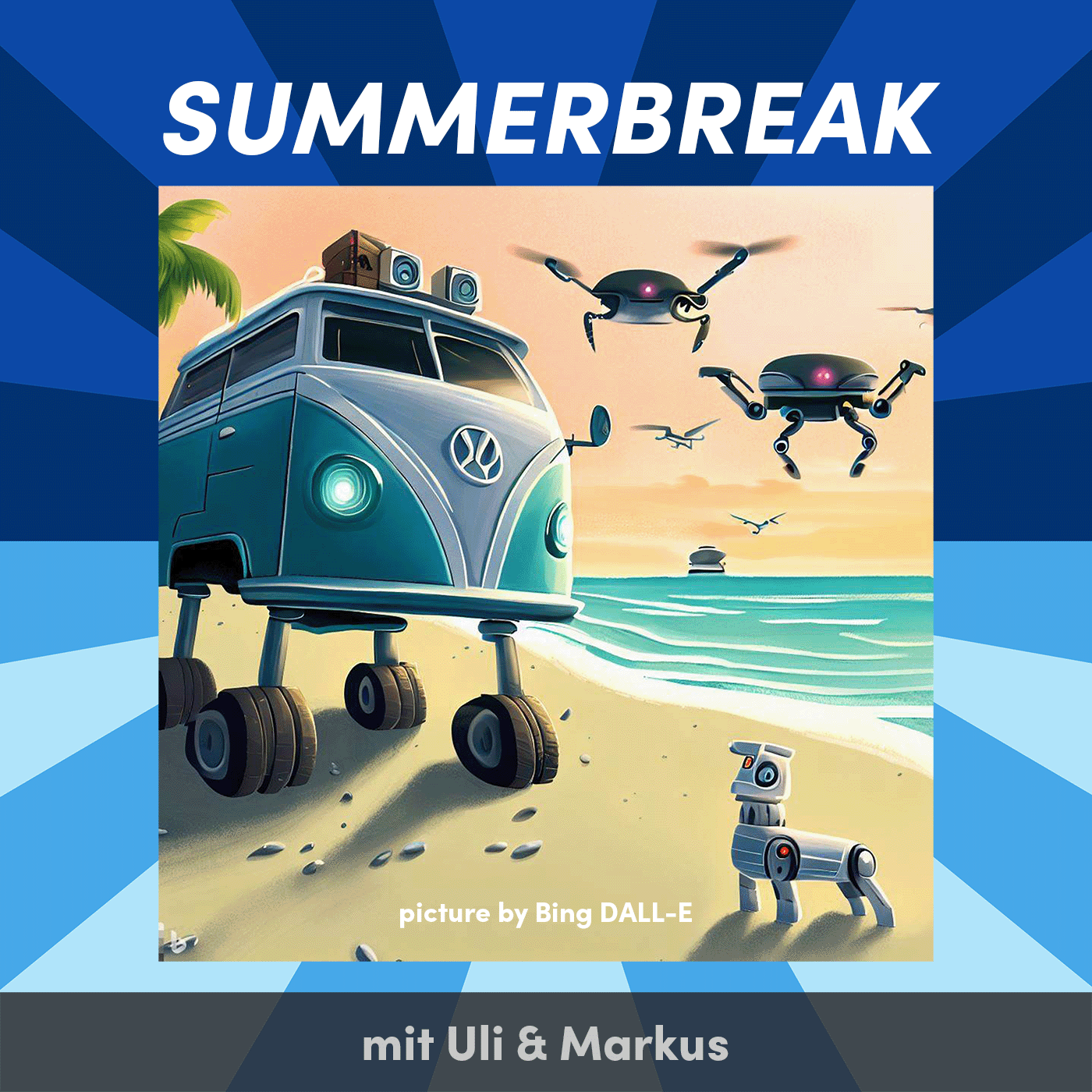 Bonus: Summerbreak 2023