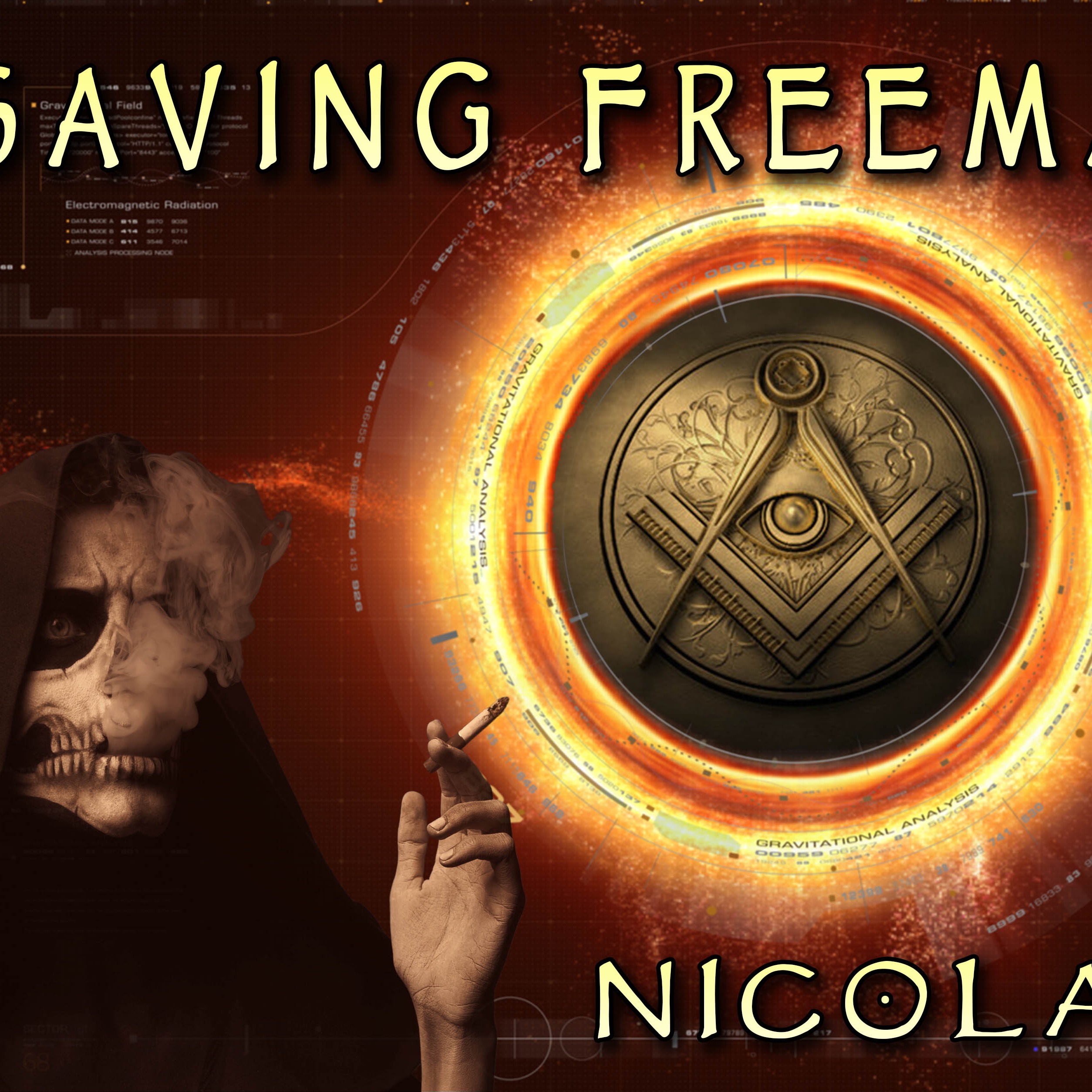 Nicolas Laos on Saving Freemasonry