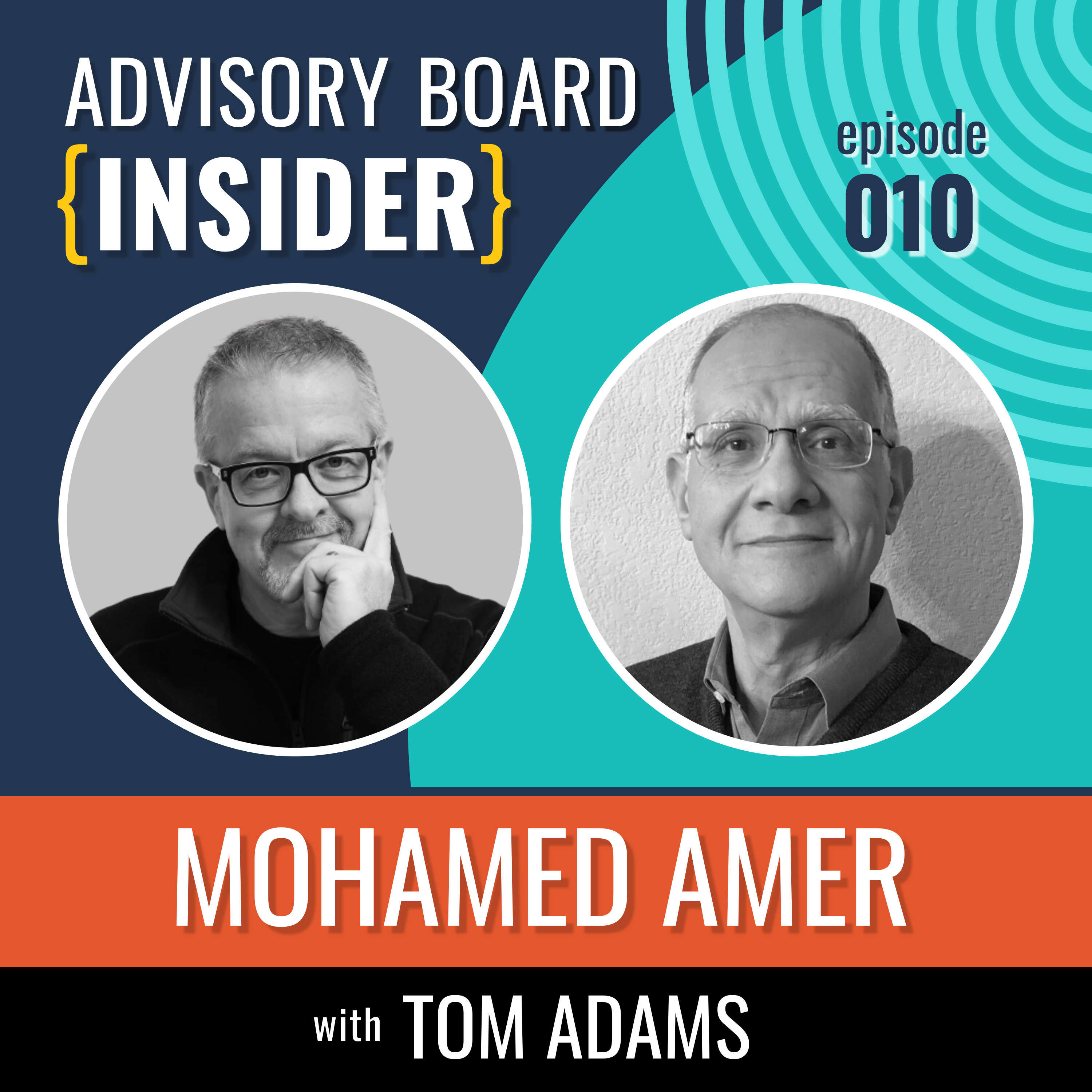 ⁣The Power of Narrative: A Conversation with Mohamed Amer