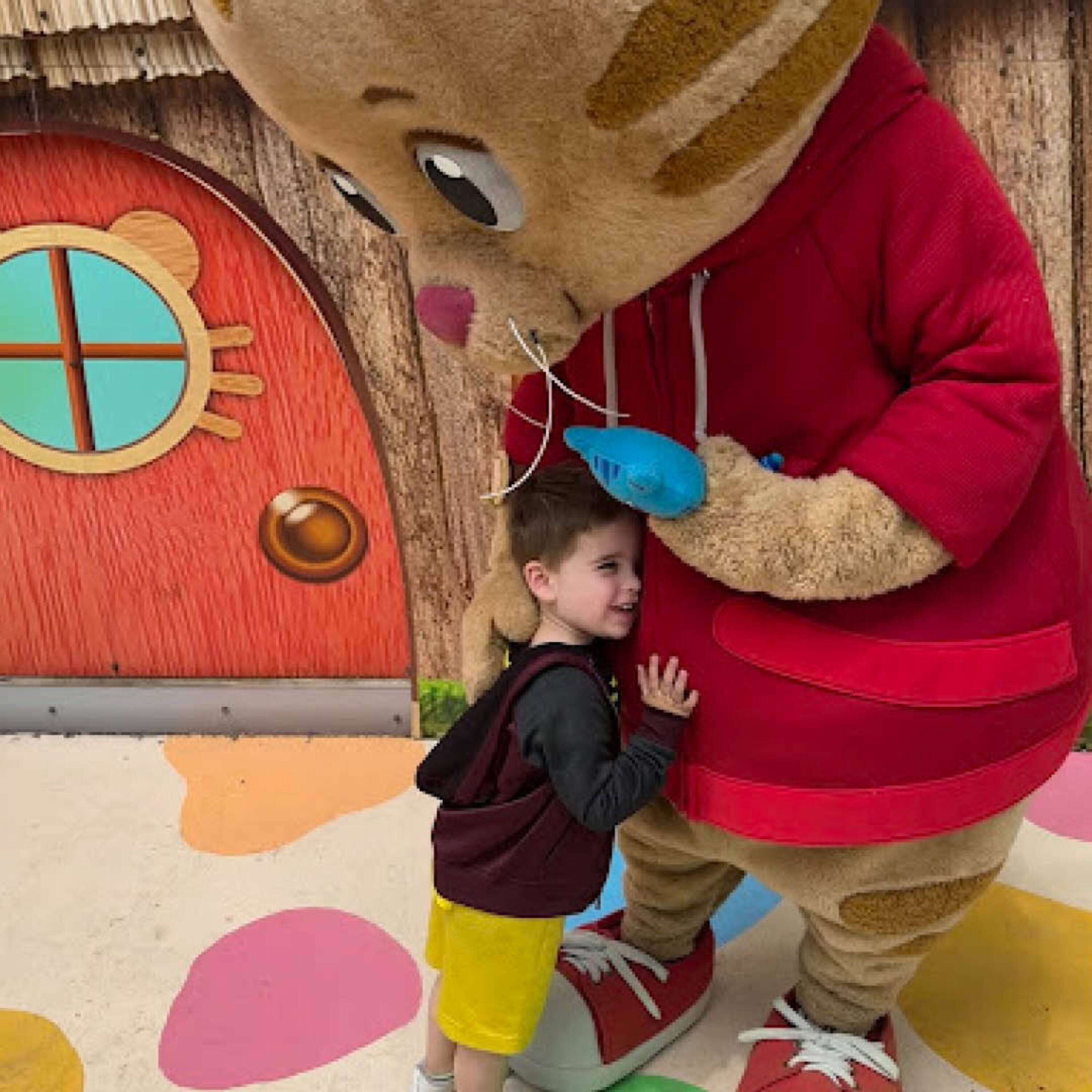 BLOG | Daniel Tiger, the King, and Me