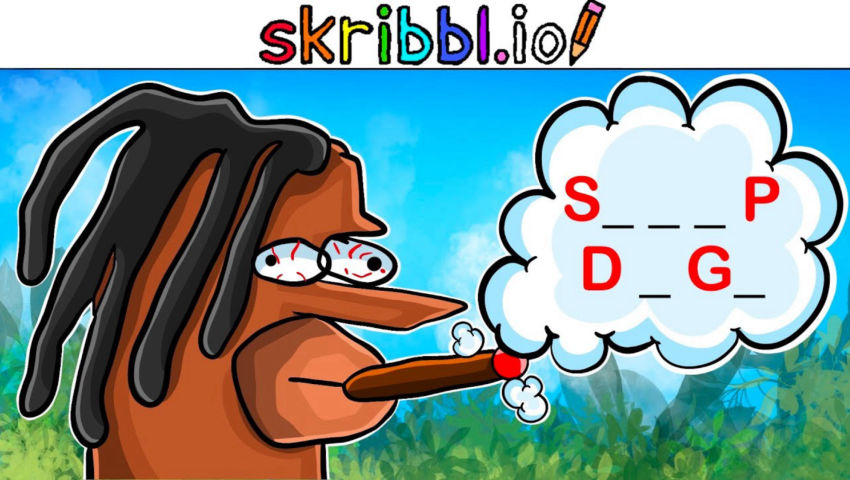 Skribblio is back and Wildcat is cracked