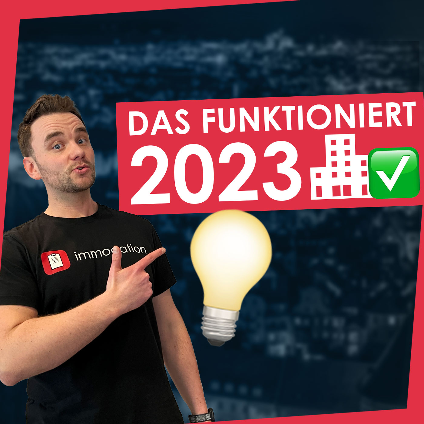 397 🎞  | Profiinvestor: So finden ich 2023 günstige Immobilien