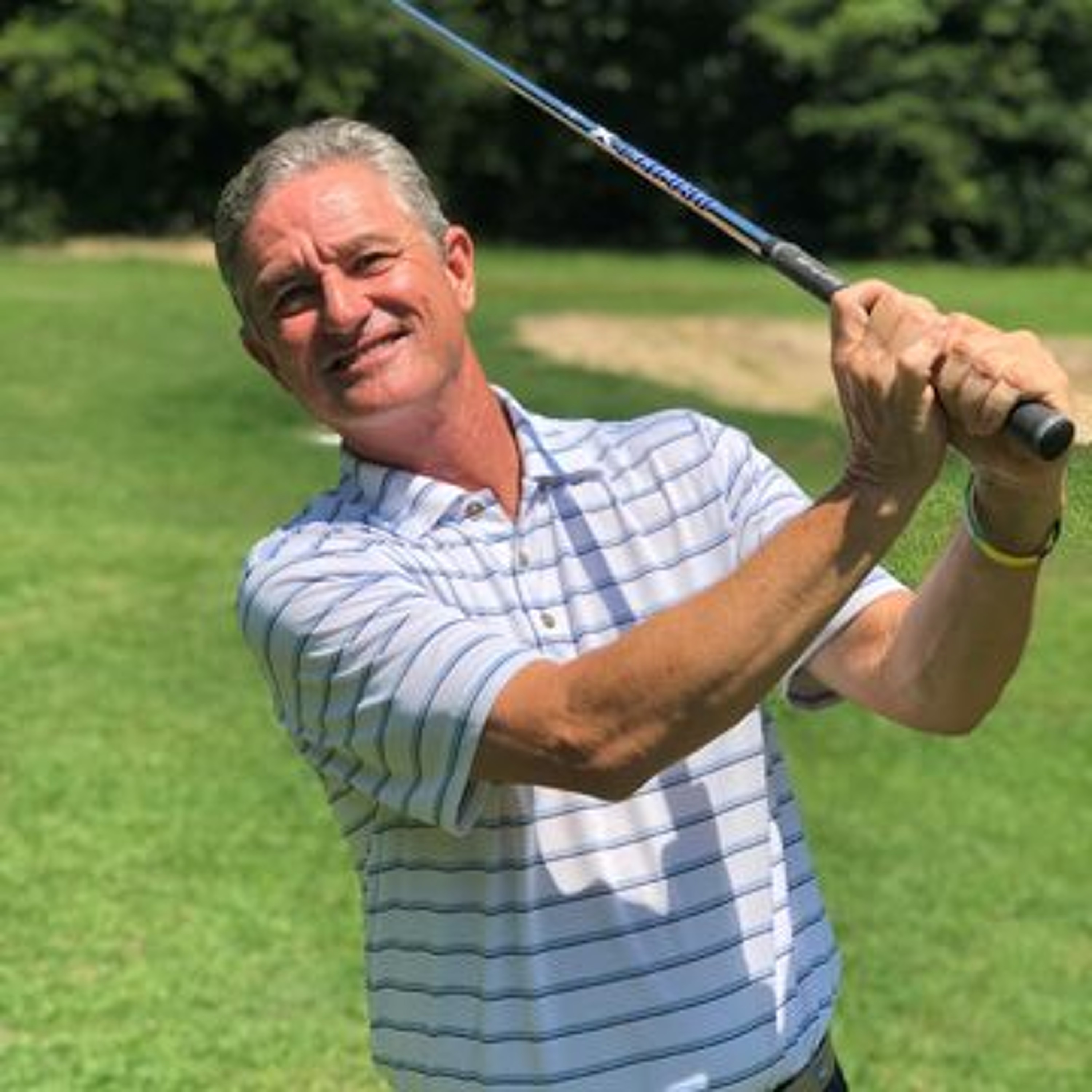 Birdies, Bogeys and Biceps with George Bryan 8-18