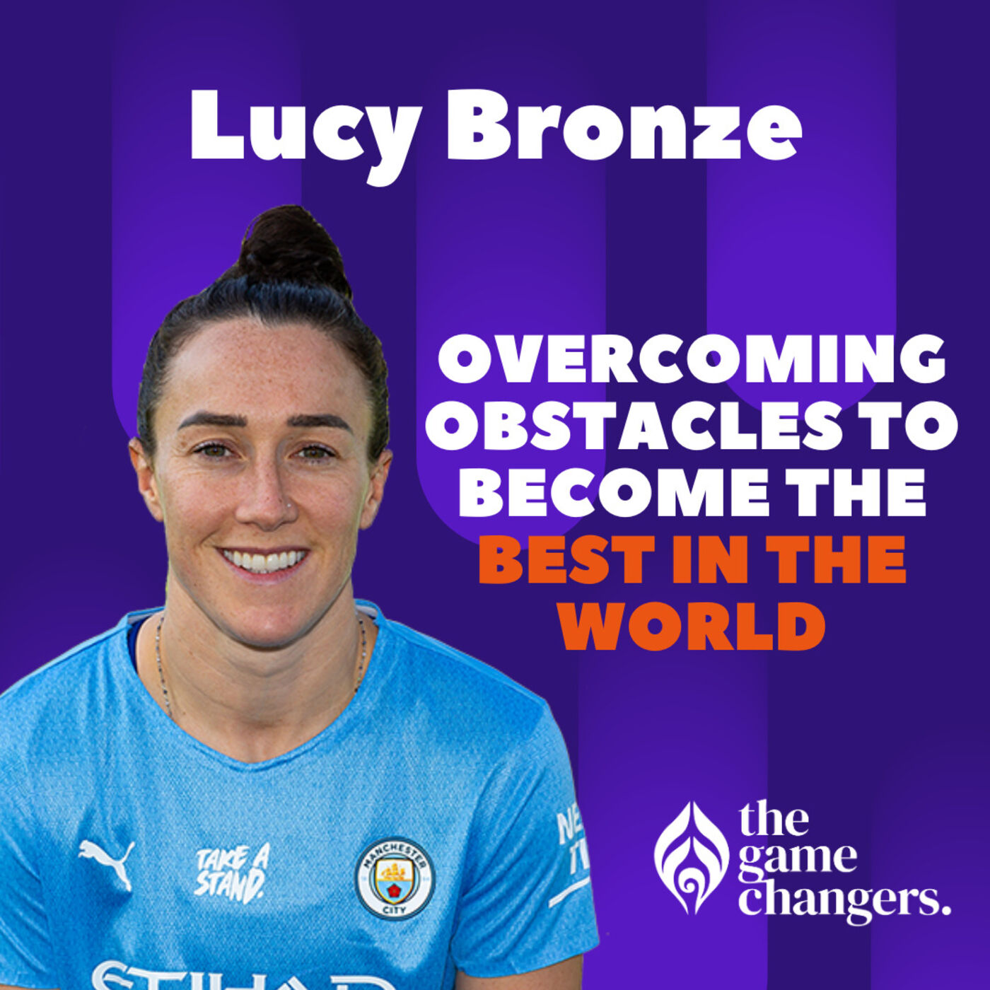 Lucy Bronze: Overcoming obstacles to become the best in the world