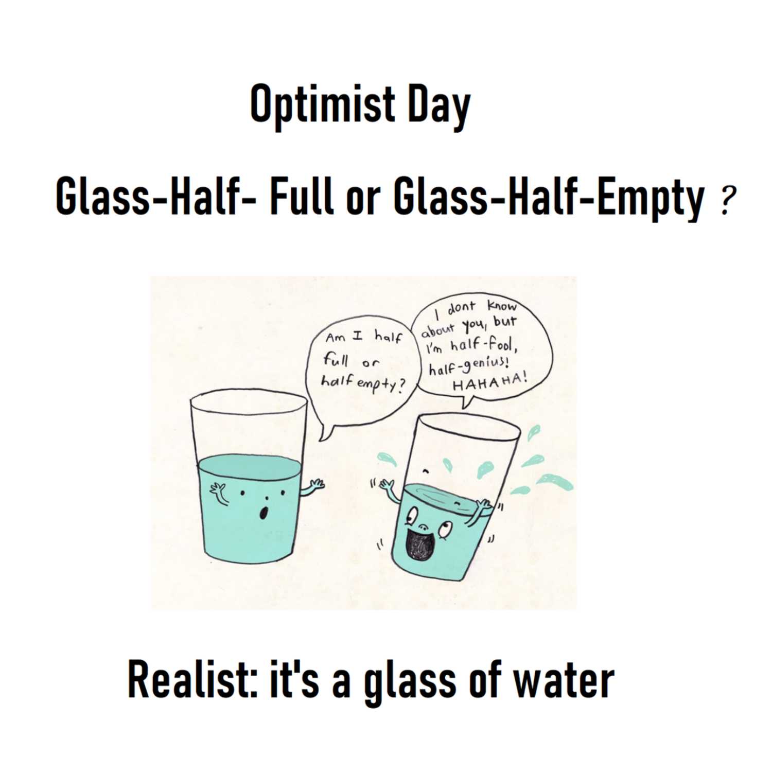 Optimistic Day