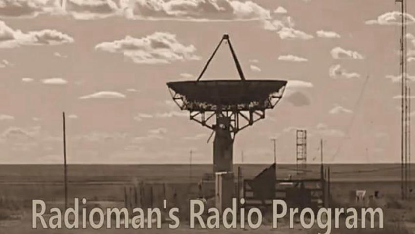 Radioman's Radio Program 08/08/23 :That Randomizer"